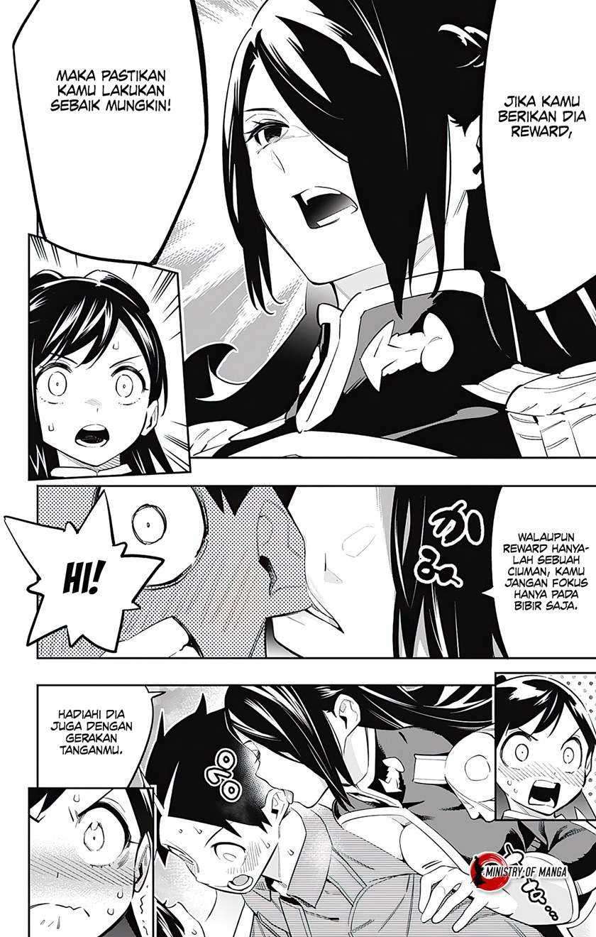 Mato Seihei no Slave Chapter 63 Gambar 3