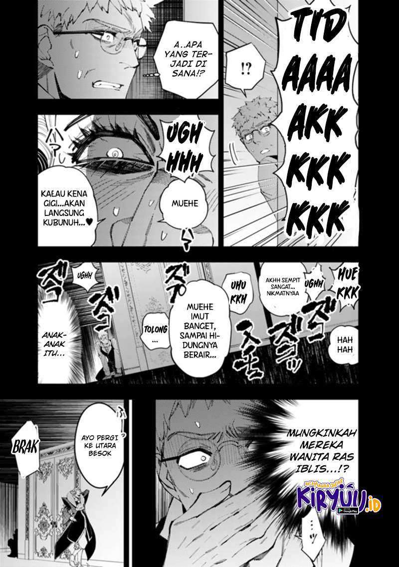 Fukushuu o Koinegau Saikyou Yuusha wa, Yami no Chikara de Senmetsu Musou Suru Chapter 37 Gambar 8