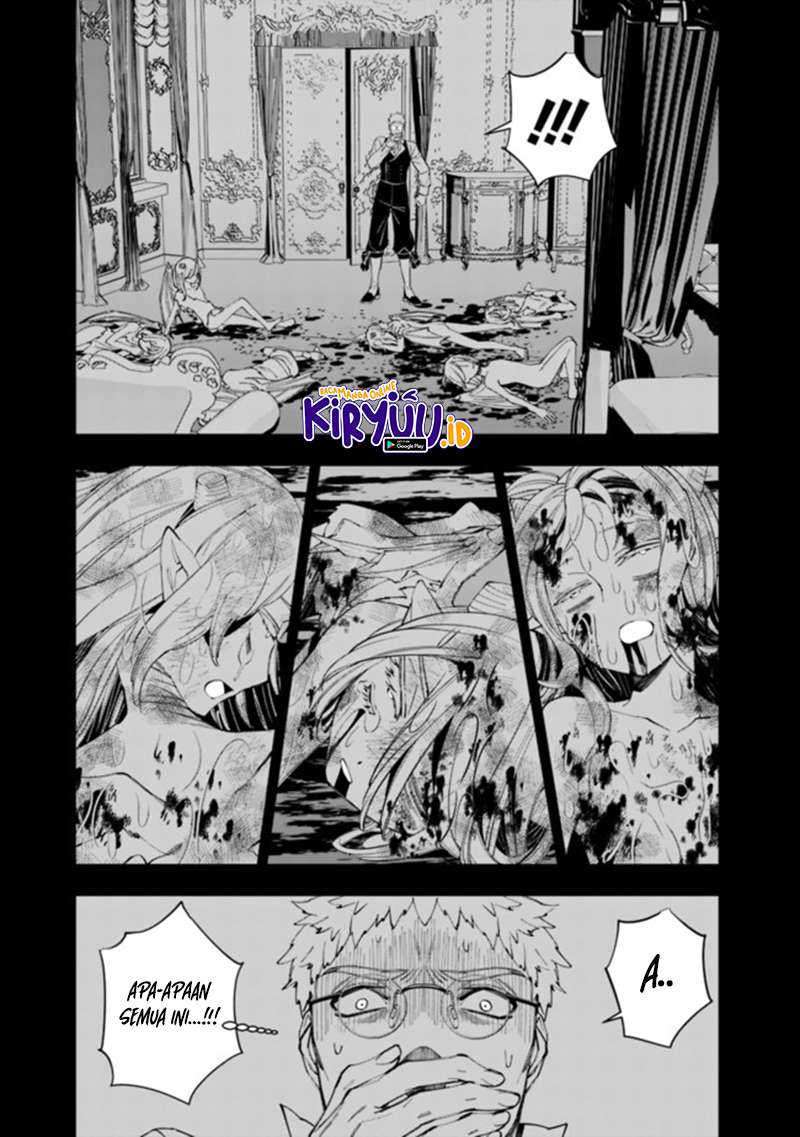 Fukushuu o Koinegau Saikyou Yuusha wa, Yami no Chikara de Senmetsu Musou Suru Chapter 37 Gambar 10