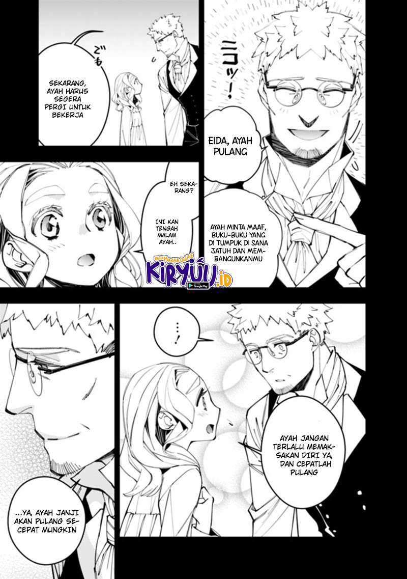 Fukushuu o Koinegau Saikyou Yuusha wa, Yami no Chikara de Senmetsu Musou Suru Chapter 37 Gambar 18