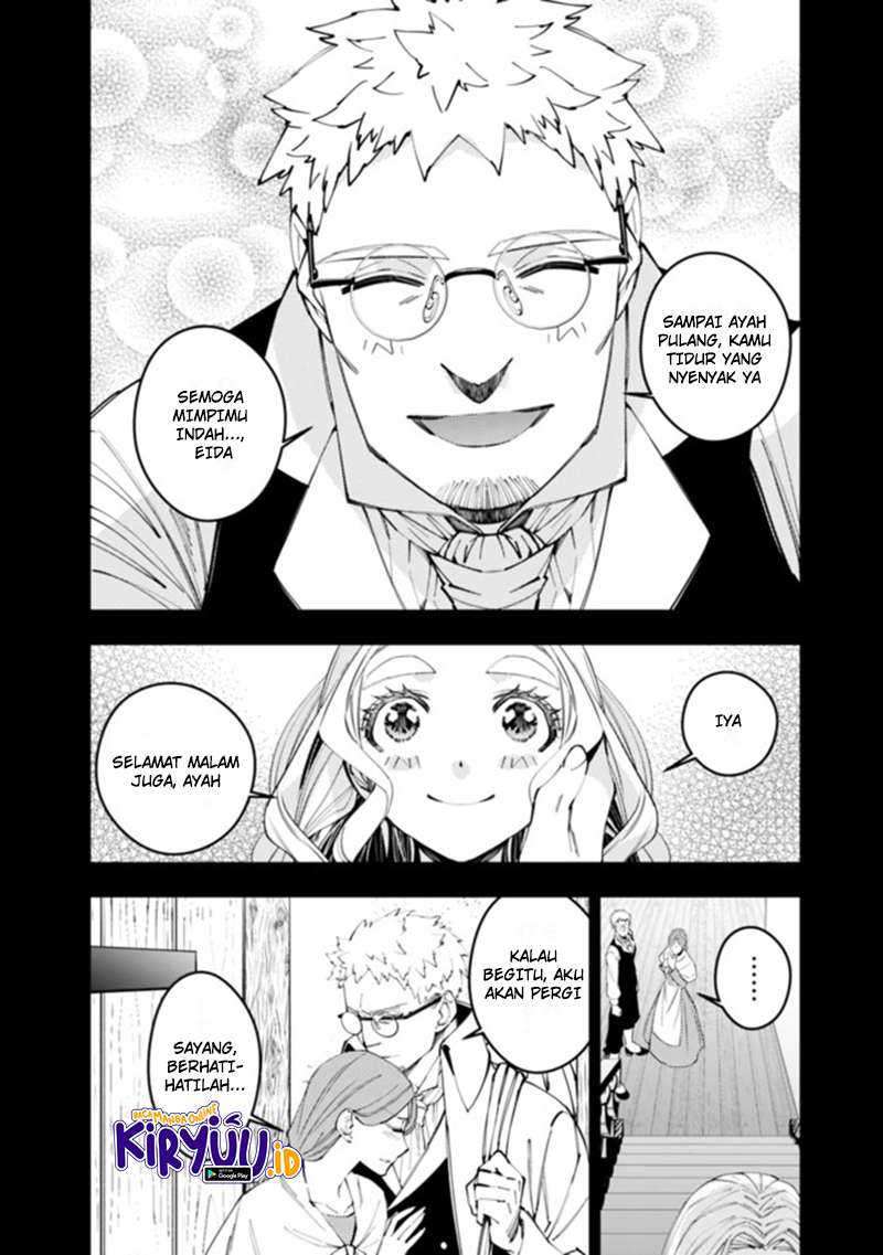 Fukushuu o Koinegau Saikyou Yuusha wa, Yami no Chikara de Senmetsu Musou Suru Chapter 37 Gambar 19