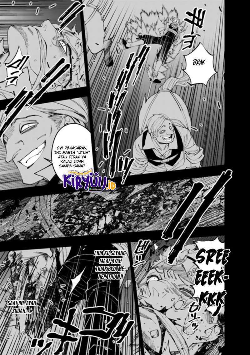 Fukushuu o Koinegau Saikyou Yuusha wa, Yami no Chikara de Senmetsu Musou Suru Chapter 37 Gambar 22