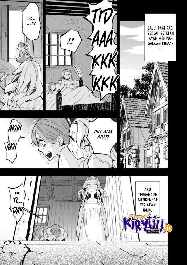 Fukushuu o Koinegau Saikyou Yuusha wa, Yami no Chikara de Senmetsu Musou Suru Chapter 37 Gambar 24