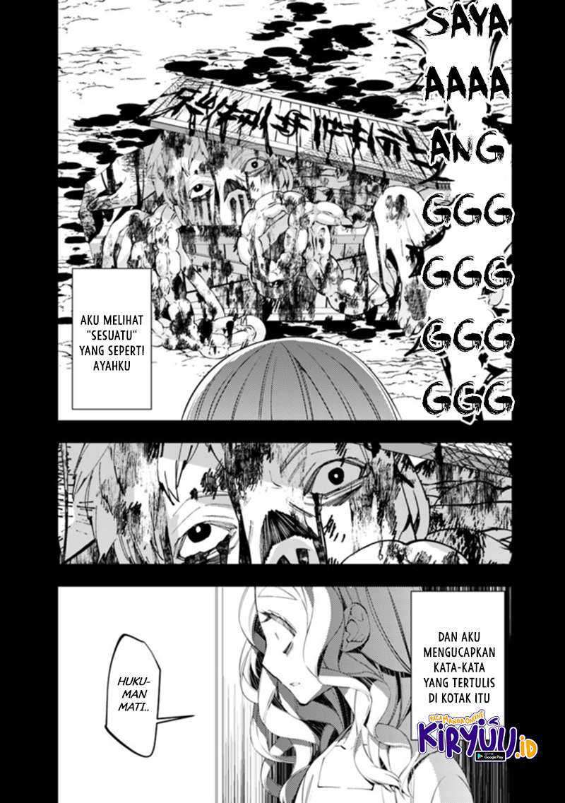 Fukushuu o Koinegau Saikyou Yuusha wa, Yami no Chikara de Senmetsu Musou Suru Chapter 37 Gambar 25