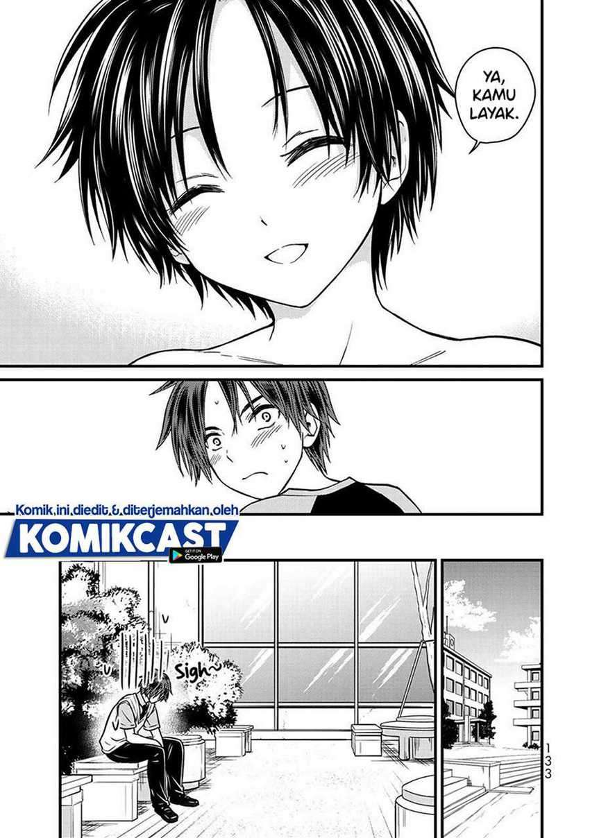 Ojousama no Shimobe Chapter 52 Gambar 5