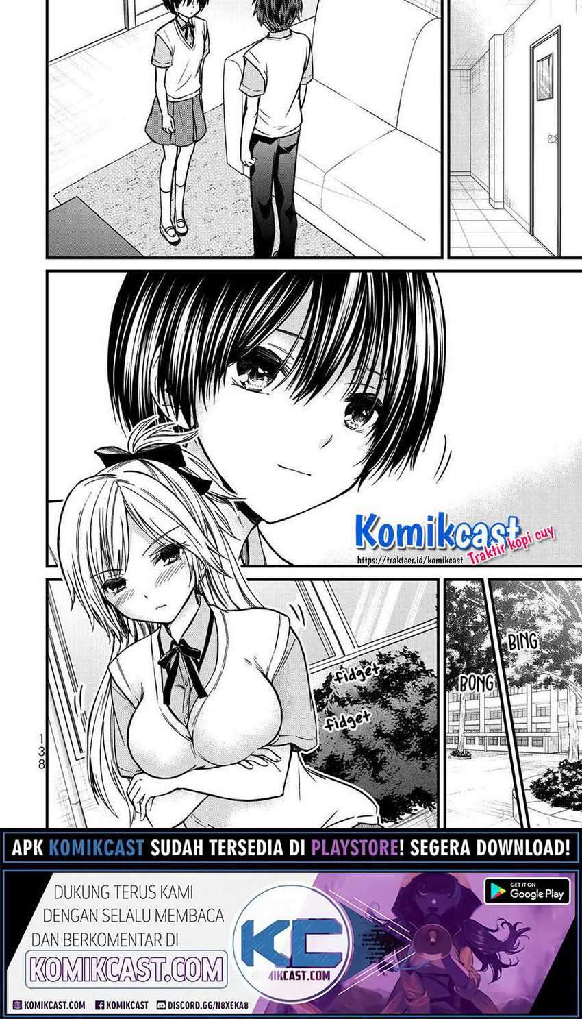 Ojousama no Shimobe Chapter 52 Gambar 10