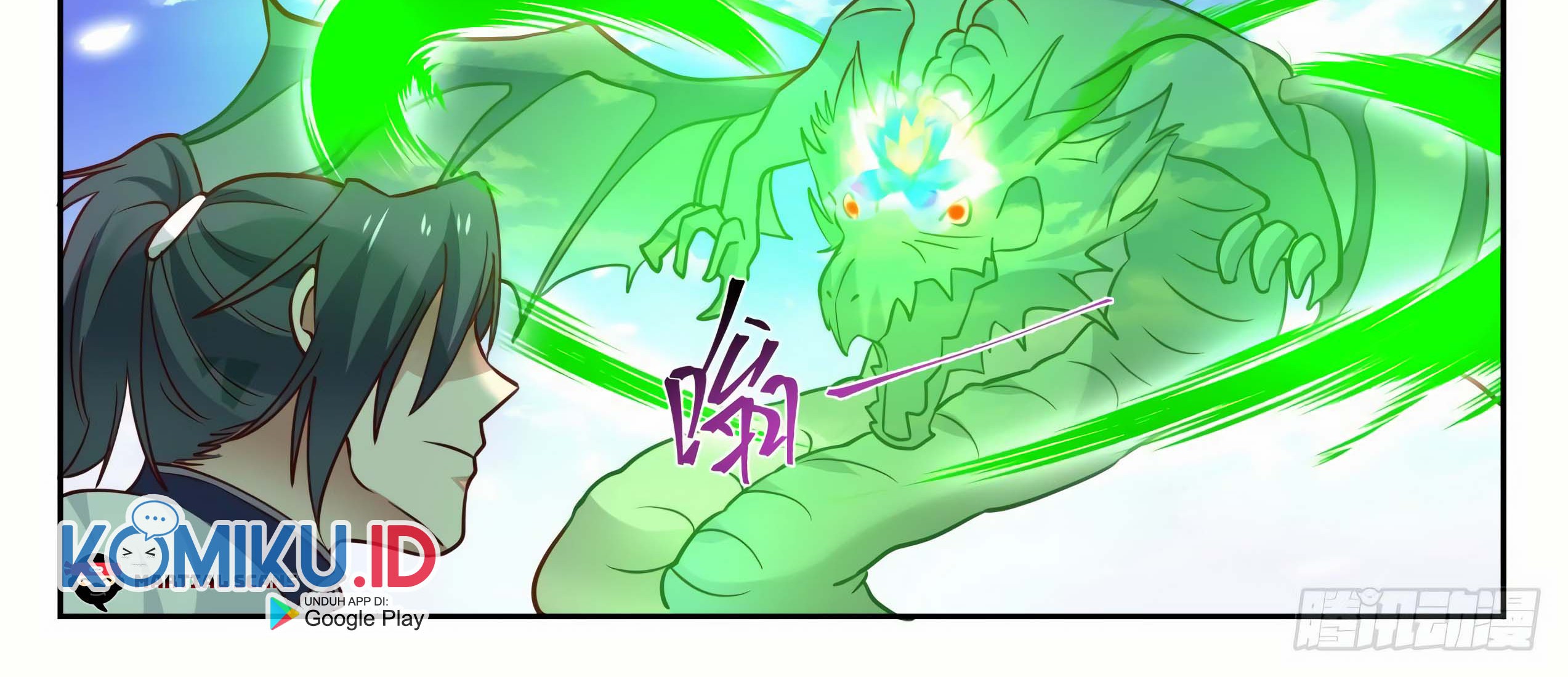 Martial Peak Part 1 Chapter 1297 Gambar 6