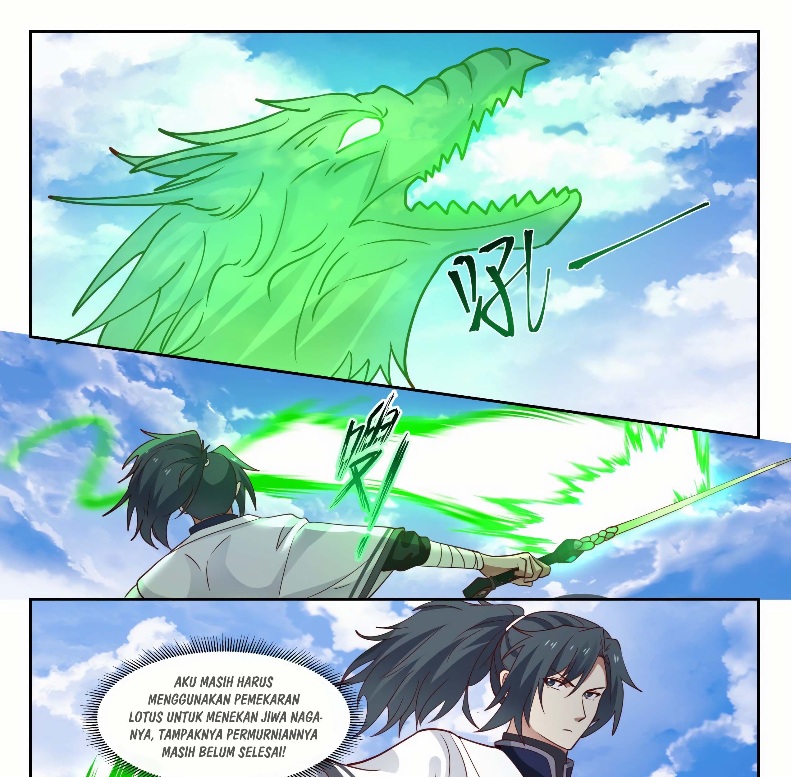 Martial Peak Part 1 Chapter 1297 Gambar 7