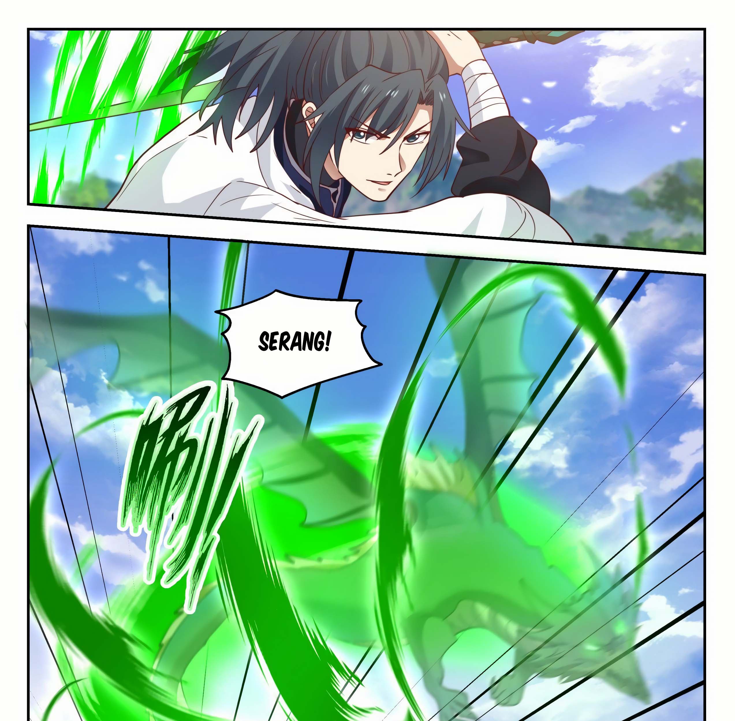 Martial Peak Part 1 Chapter 1297 Gambar 10