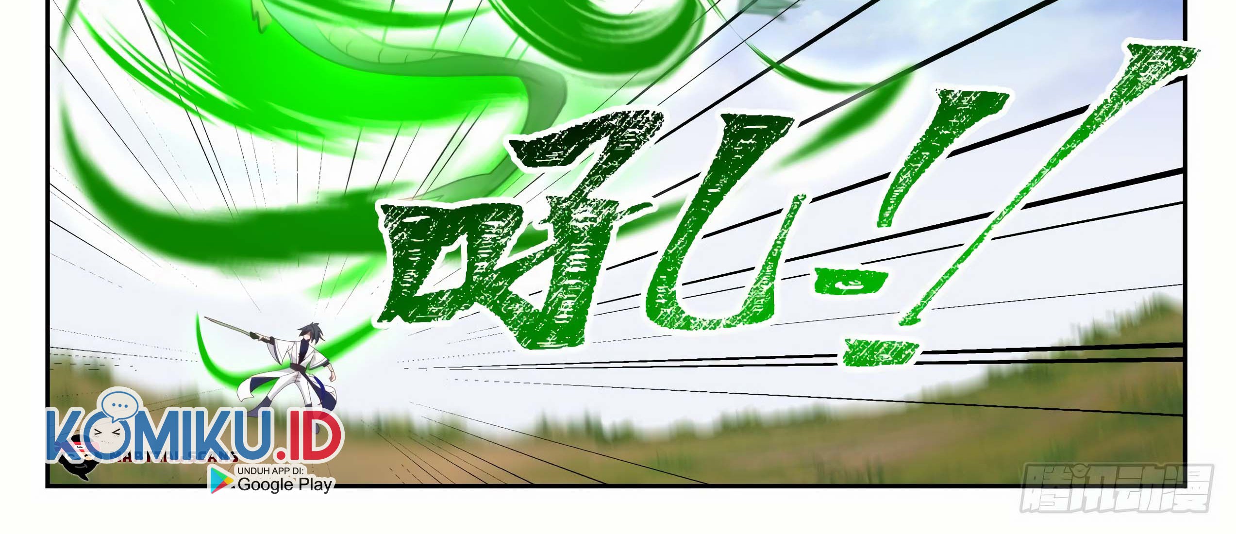 Martial Peak Part 1 Chapter 1297 Gambar 11