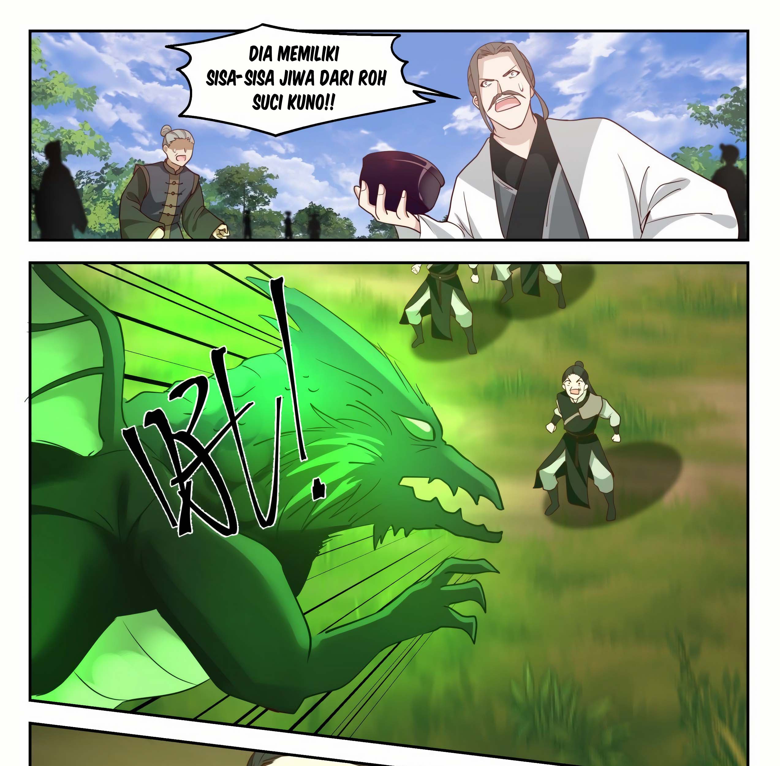 Martial Peak Part 1 Chapter 1297 Gambar 12