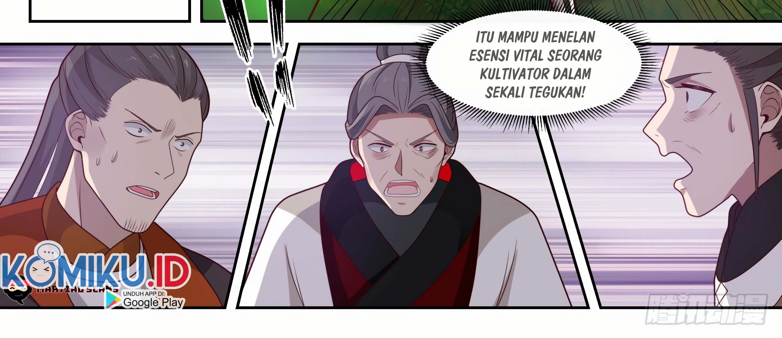 Martial Peak Part 1 Chapter 1297 Gambar 17