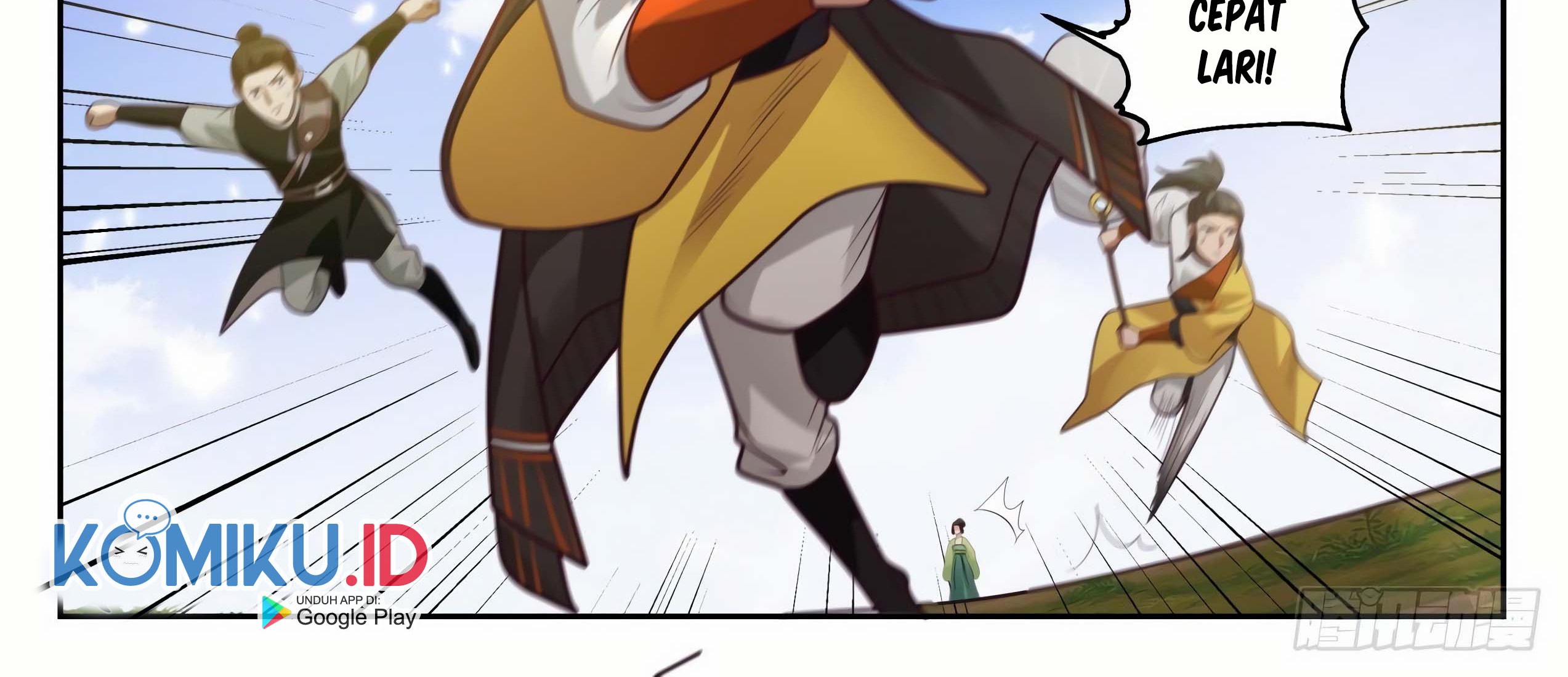 Martial Peak Part 1 Chapter 1297 Gambar 25