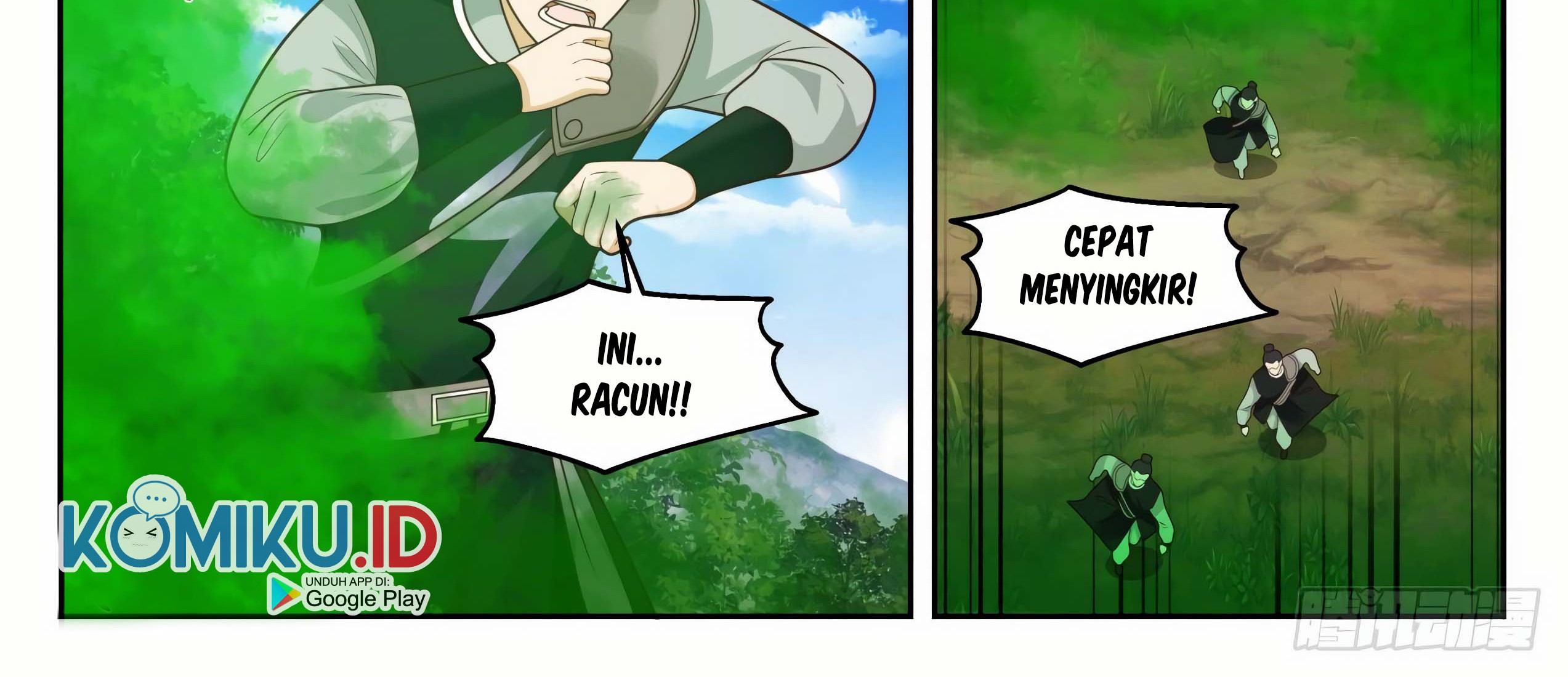 Martial Peak Part 1 Chapter 1297 Gambar 19