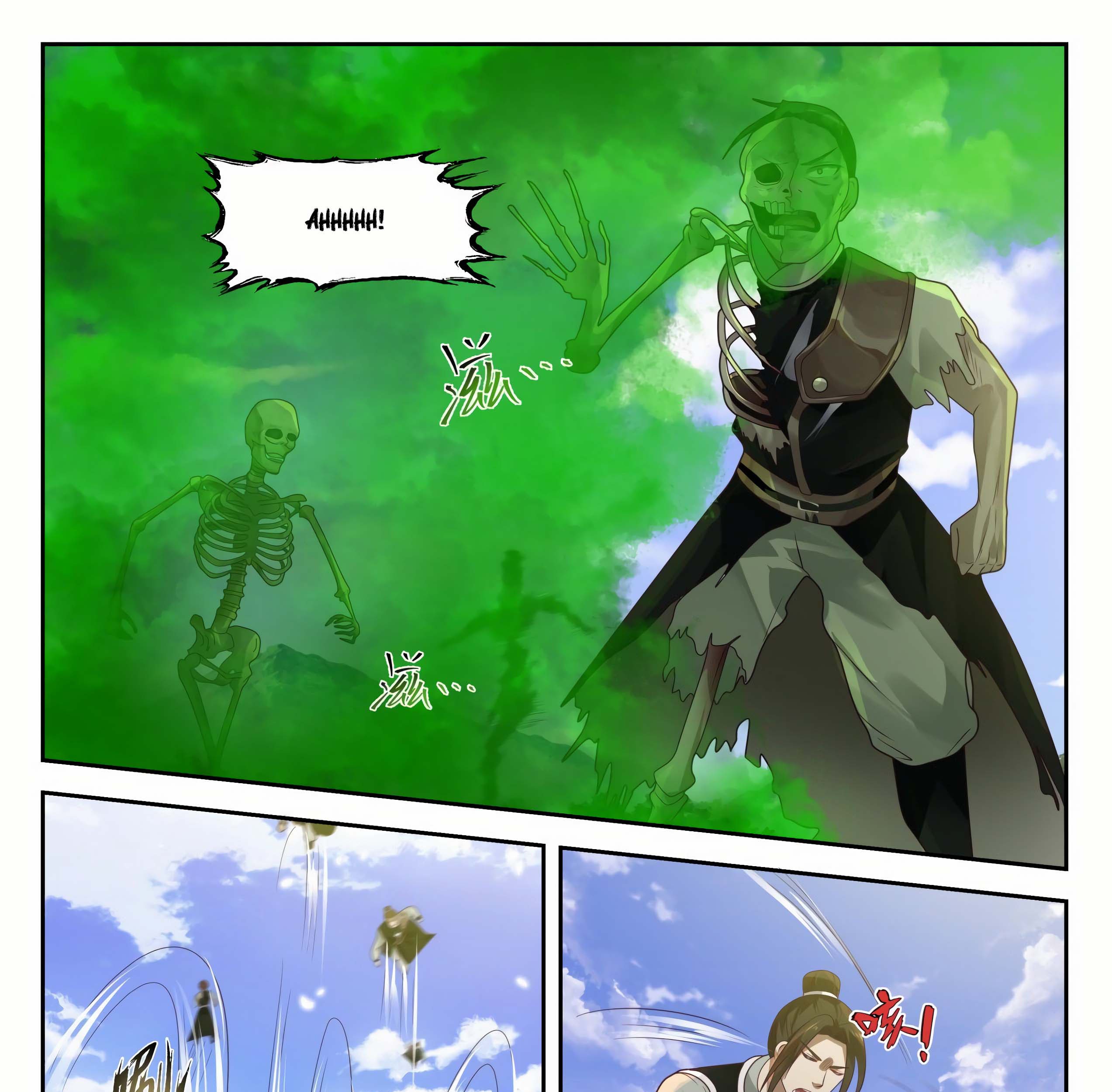 Martial Peak Part 1 Chapter 1297 Gambar 20