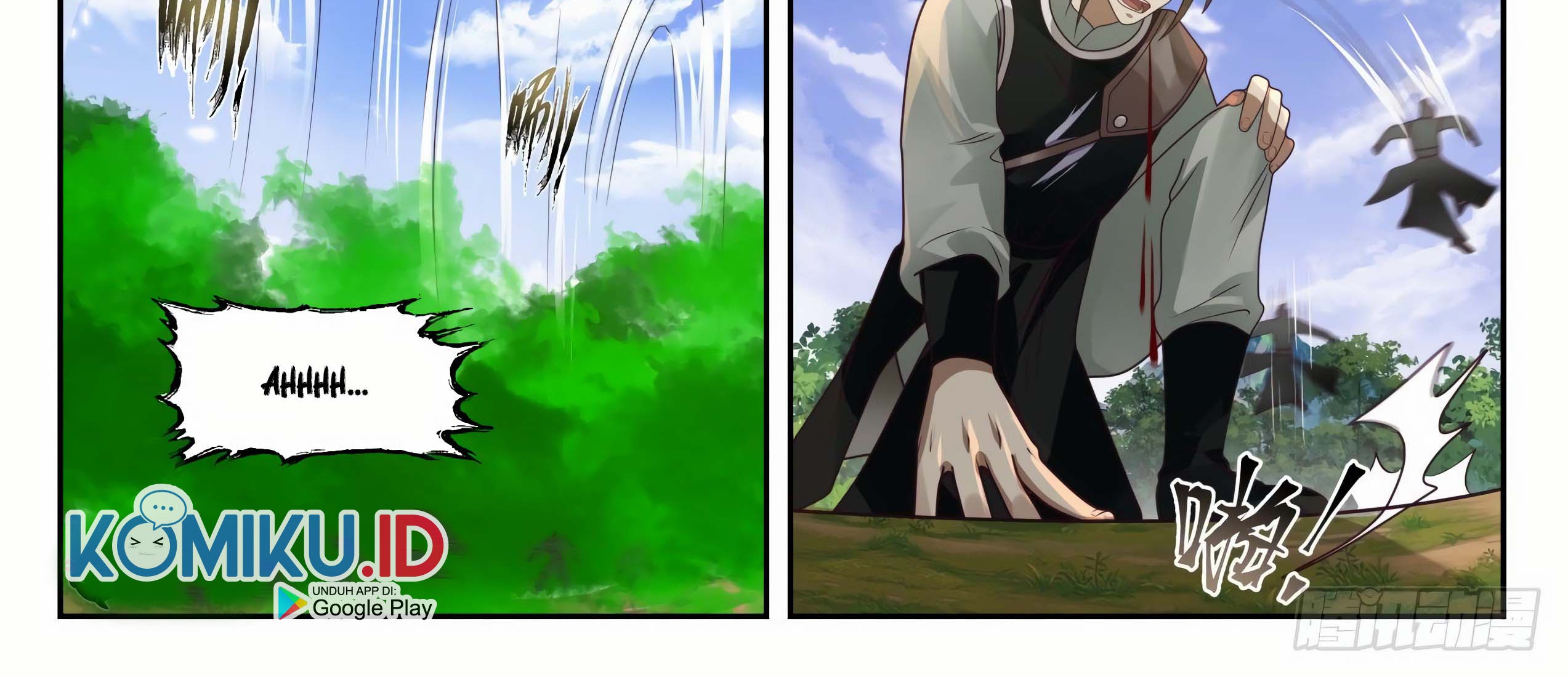 Martial Peak Part 1 Chapter 1297 Gambar 21