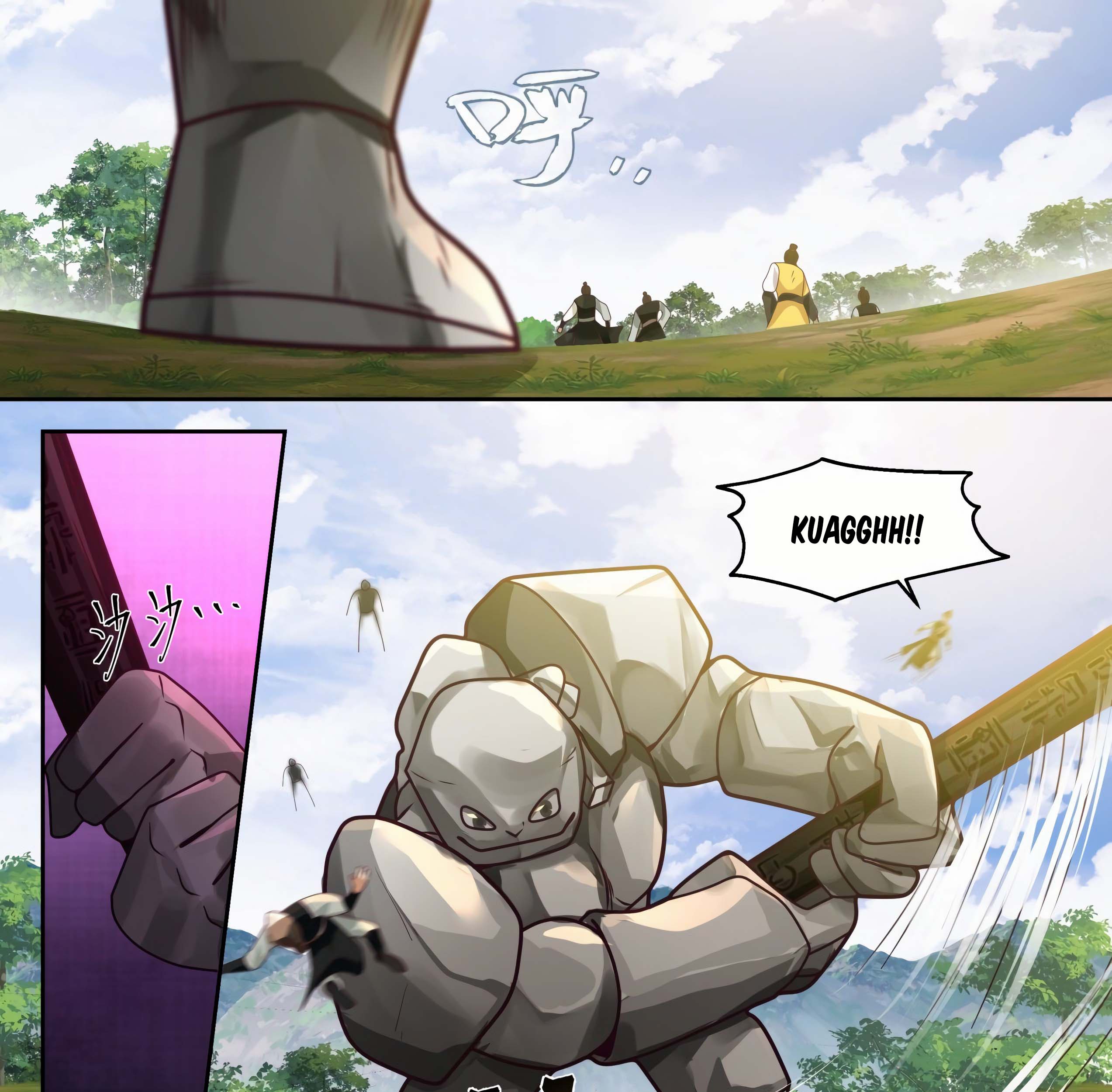 Martial Peak Part 1 Chapter 1297 Gambar 22