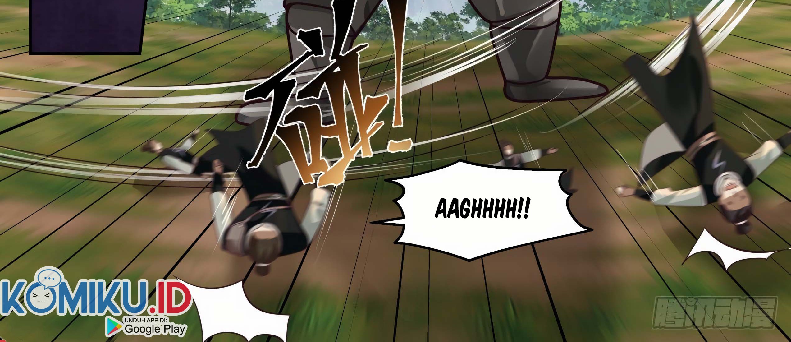 Martial Peak Part 1 Chapter 1297 Gambar 23