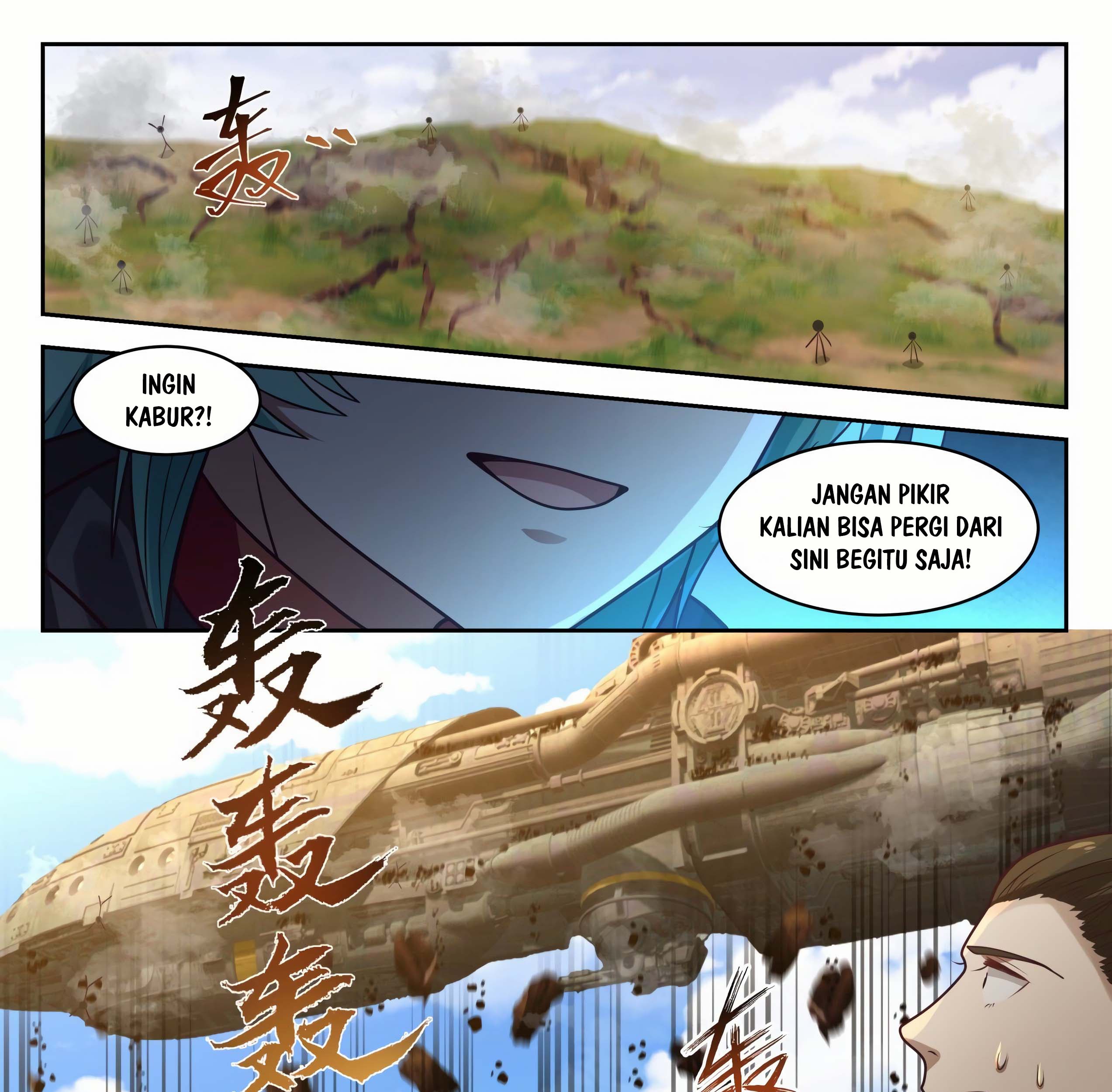Martial Peak Part 1 Chapter 1297 Gambar 26