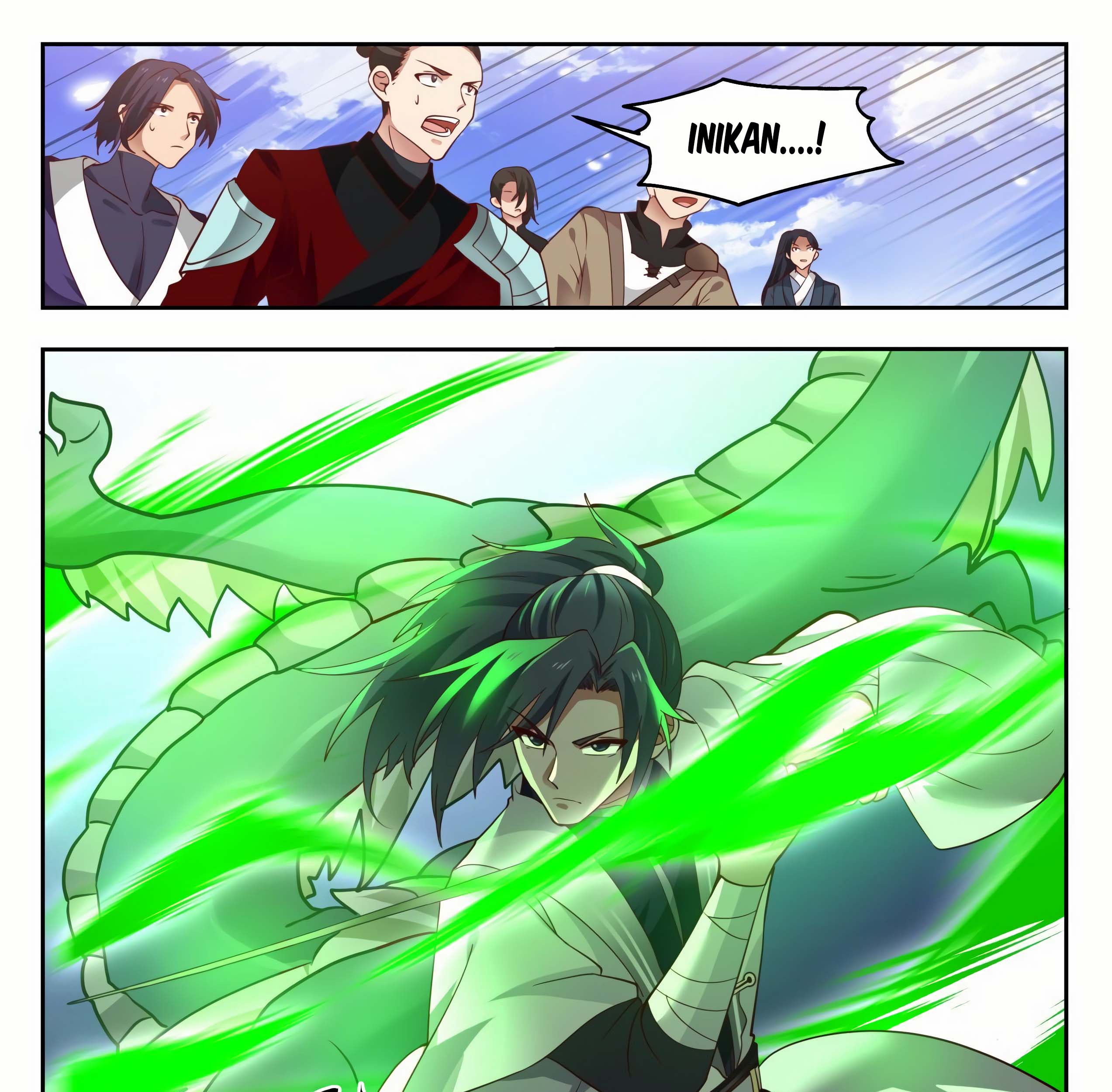 Martial Peak Part 1 Chapter 1297 Gambar 3