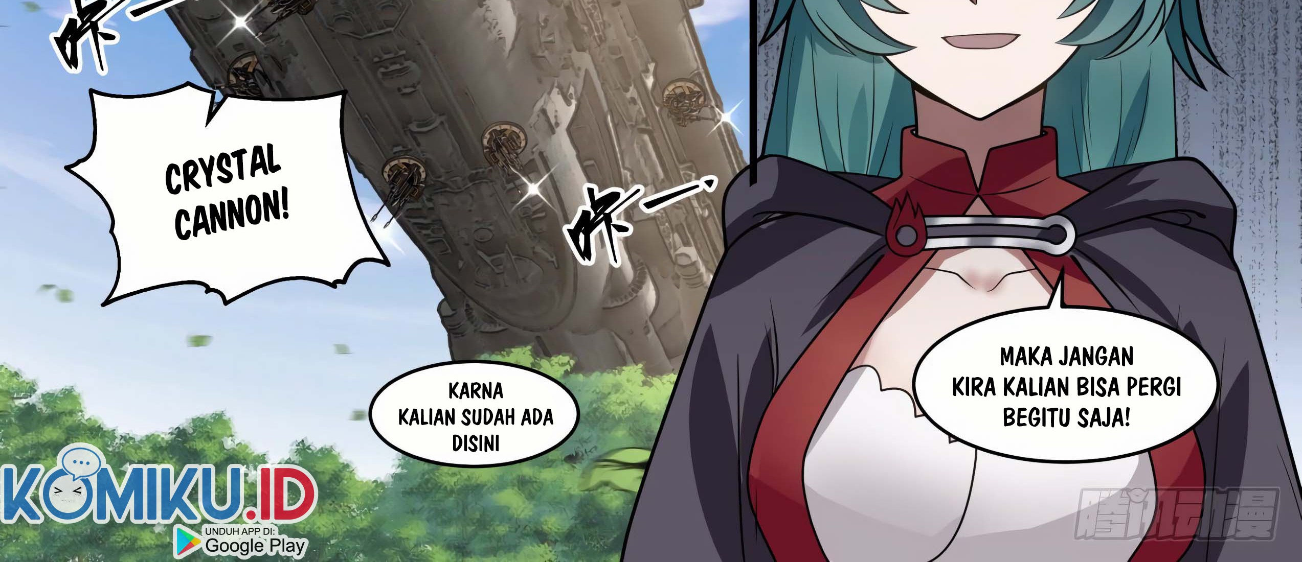 Martial Peak Part 1 Chapter 1298 Gambar 6