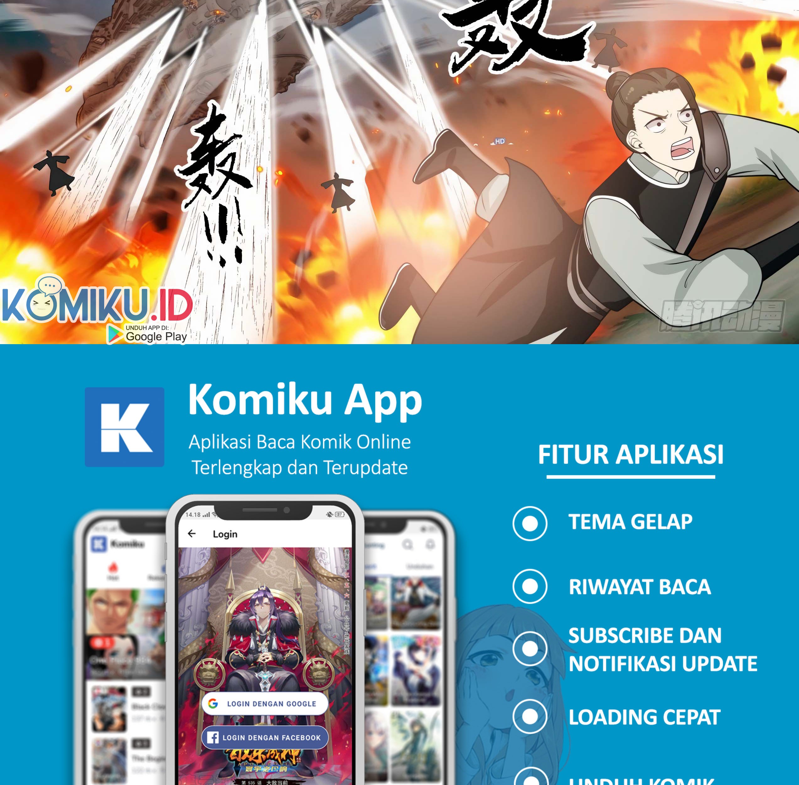 Martial Peak Part 1 Chapter 1298 Gambar 8