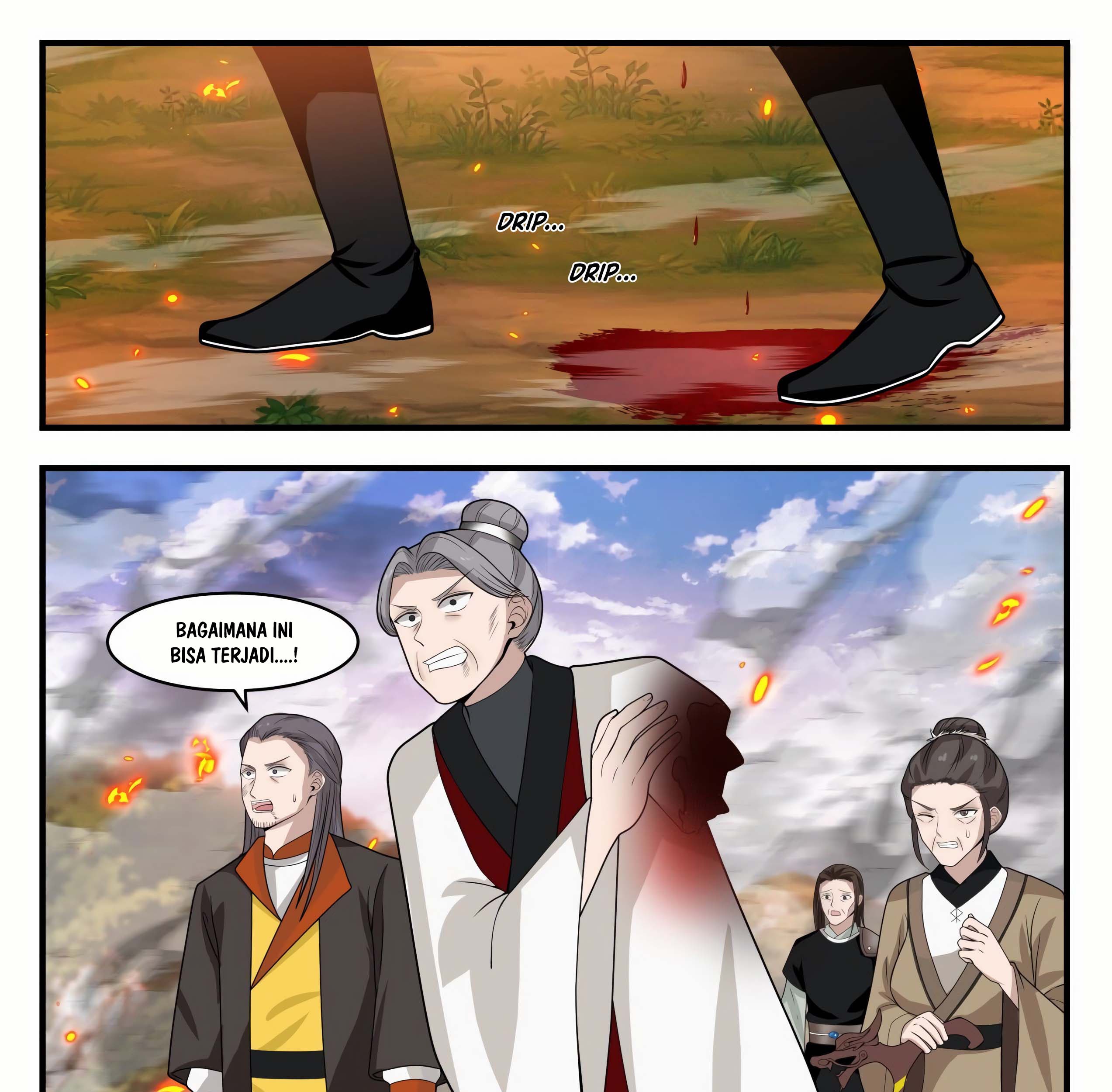 Martial Peak Part 1 Chapter 1298 Gambar 12