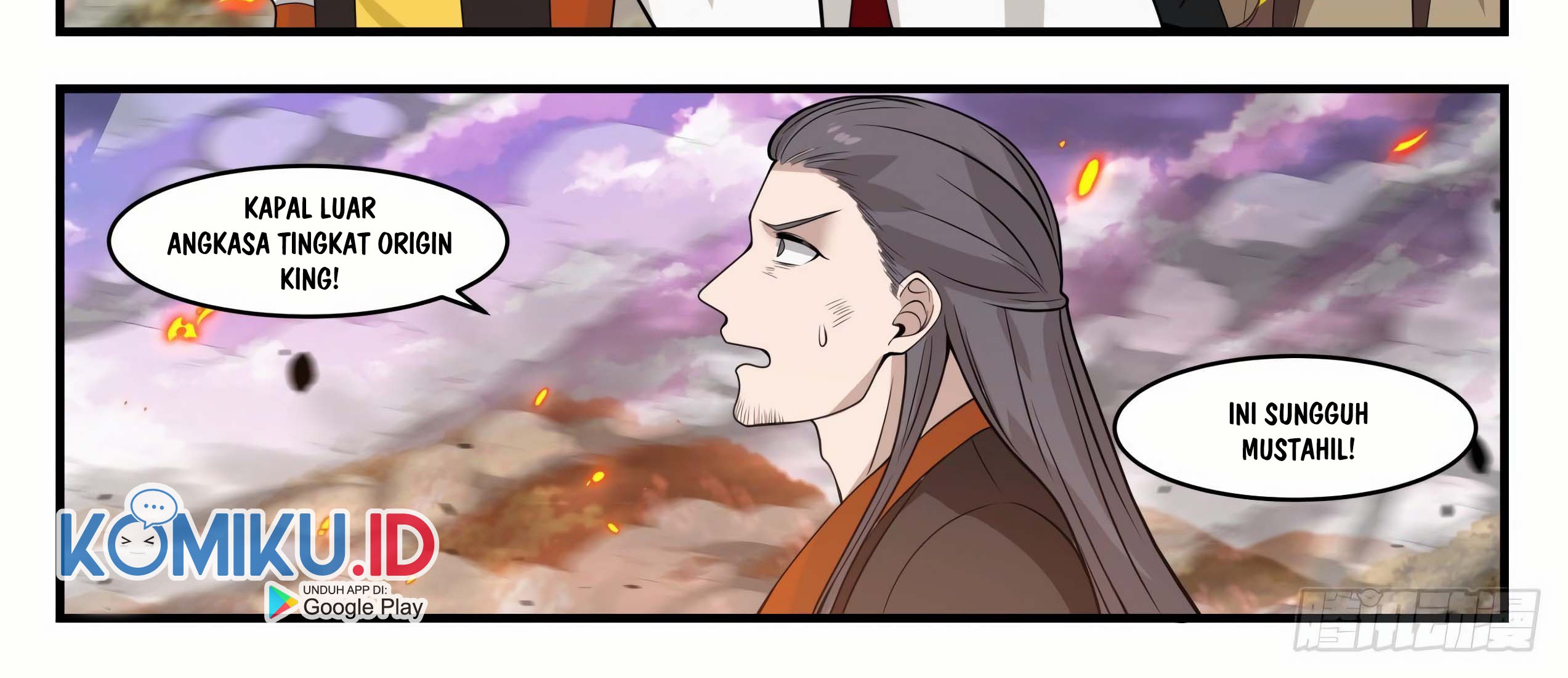 Martial Peak Part 1 Chapter 1298 Gambar 13
