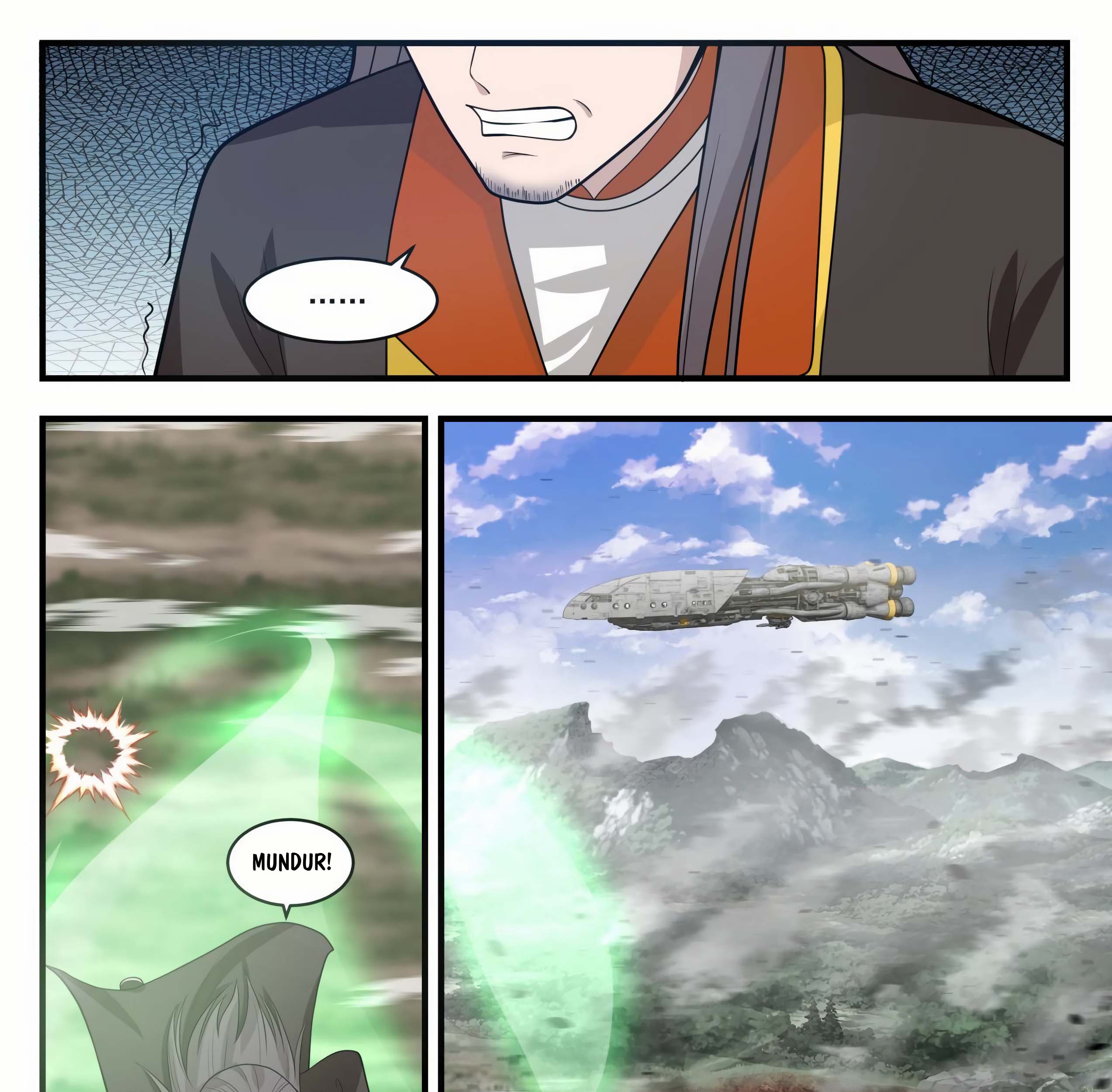 Martial Peak Part 1 Chapter 1298 Gambar 14