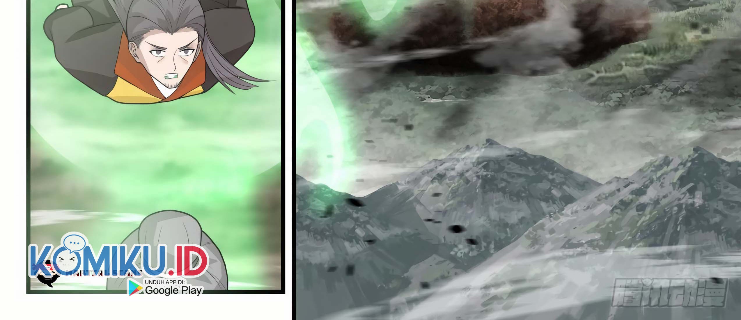 Martial Peak Part 1 Chapter 1298 Gambar 15