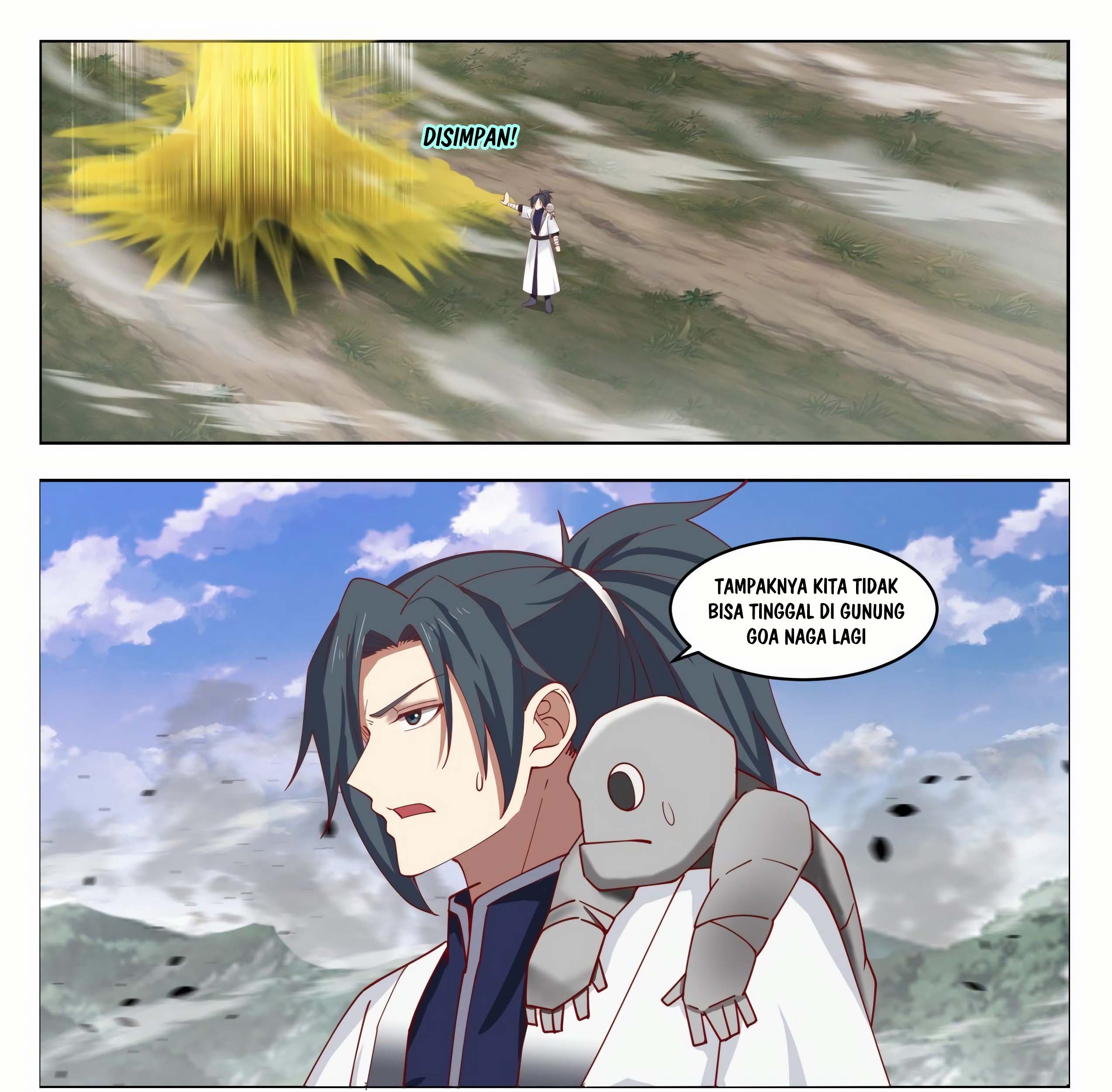 Martial Peak Part 1 Chapter 1298 Gambar 16