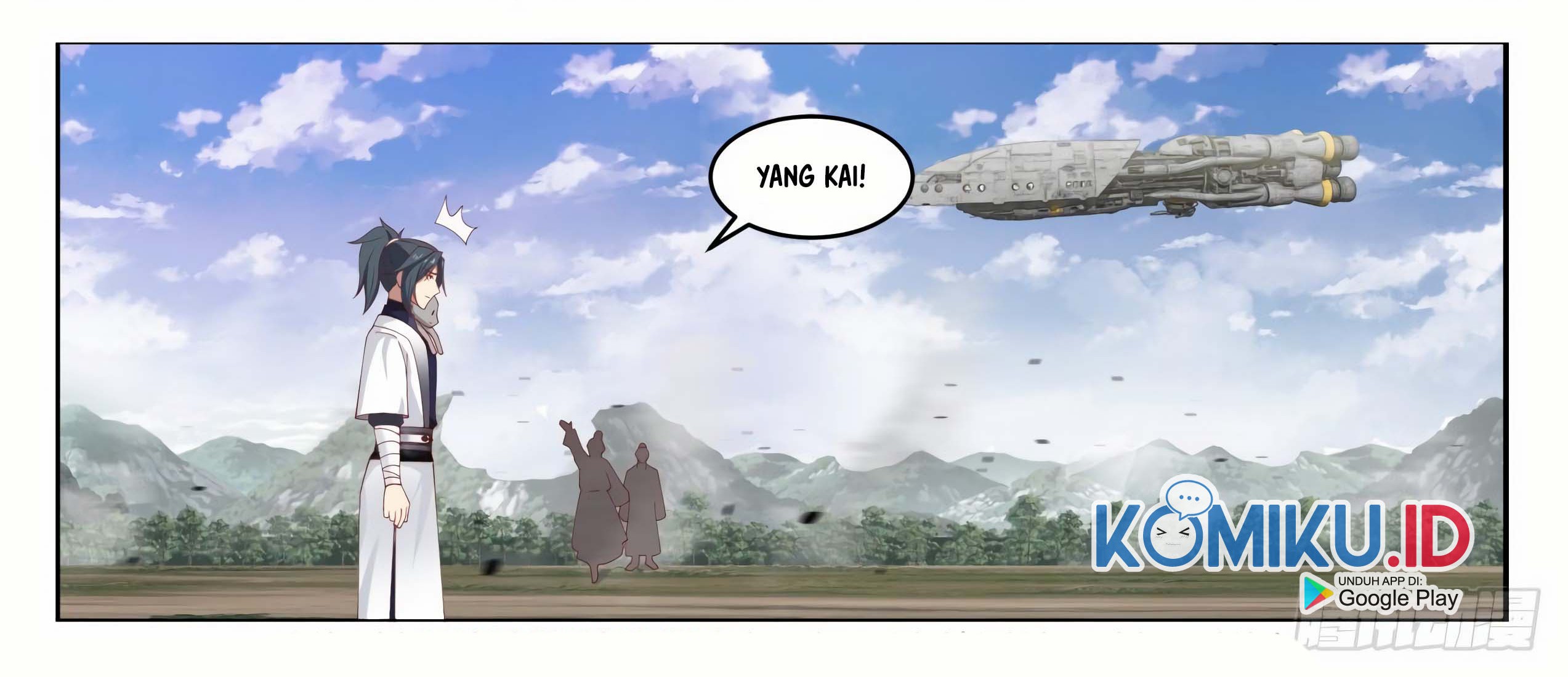 Martial Peak Part 1 Chapter 1298 Gambar 17