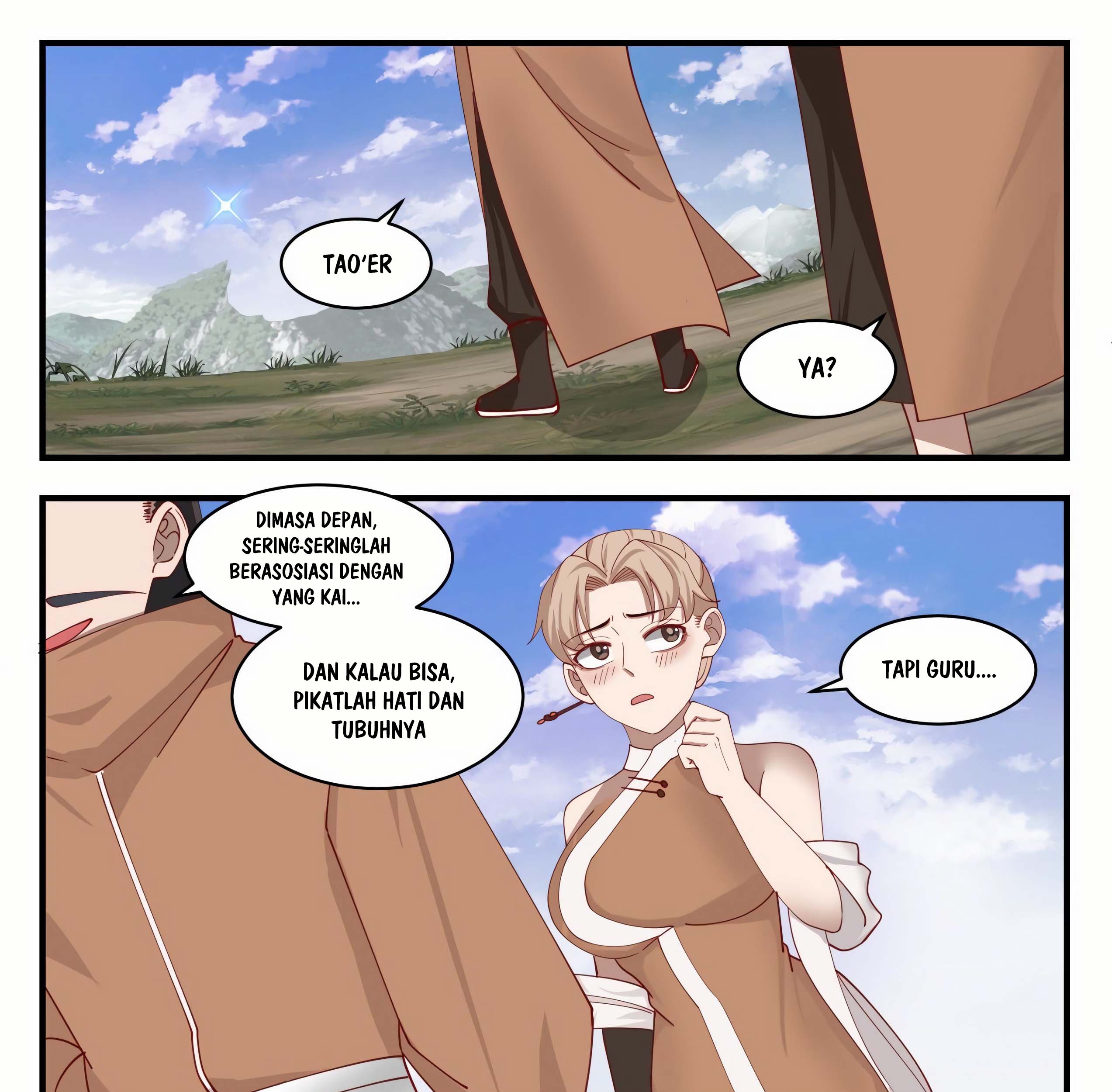 Martial Peak Part 1 Chapter 1298 Gambar 24