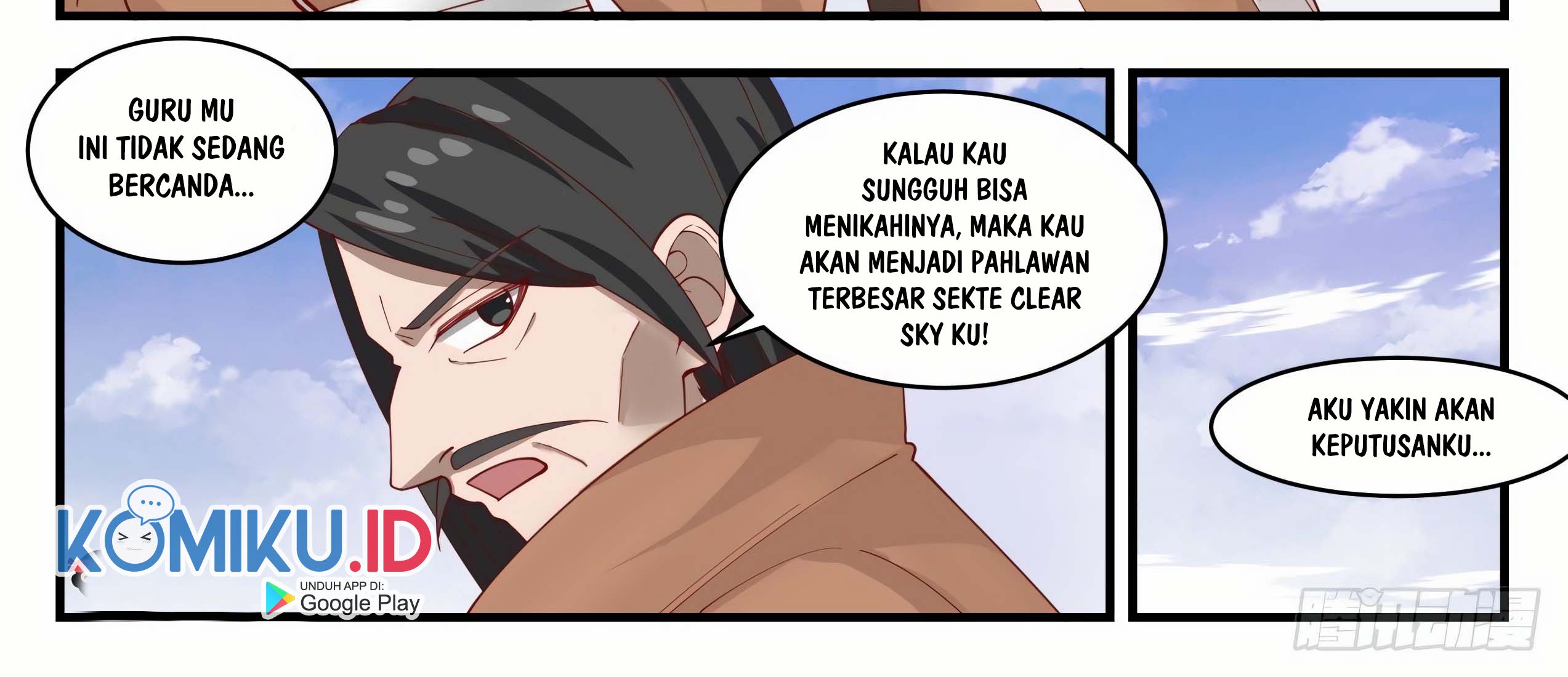 Martial Peak Part 1 Chapter 1298 Gambar 25