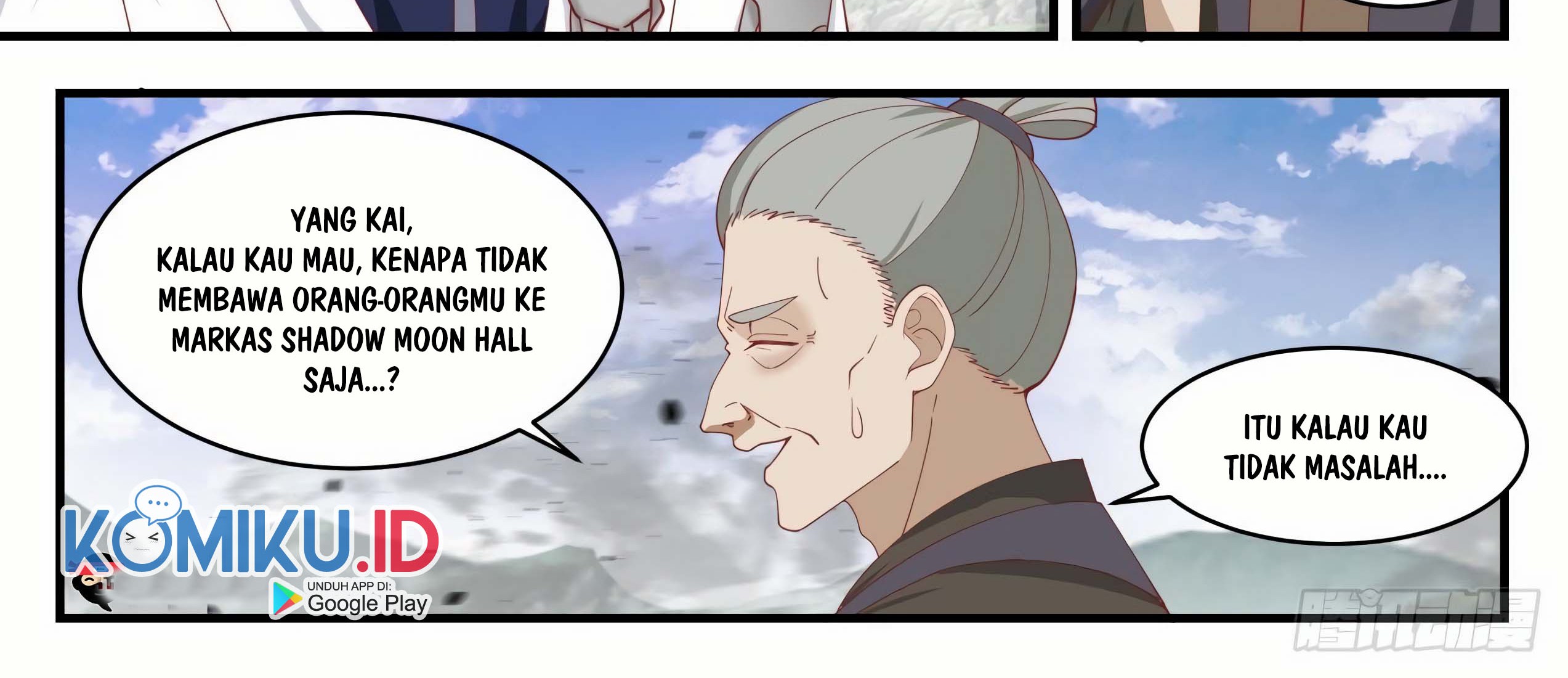 Martial Peak Part 1 Chapter 1298 Gambar 19