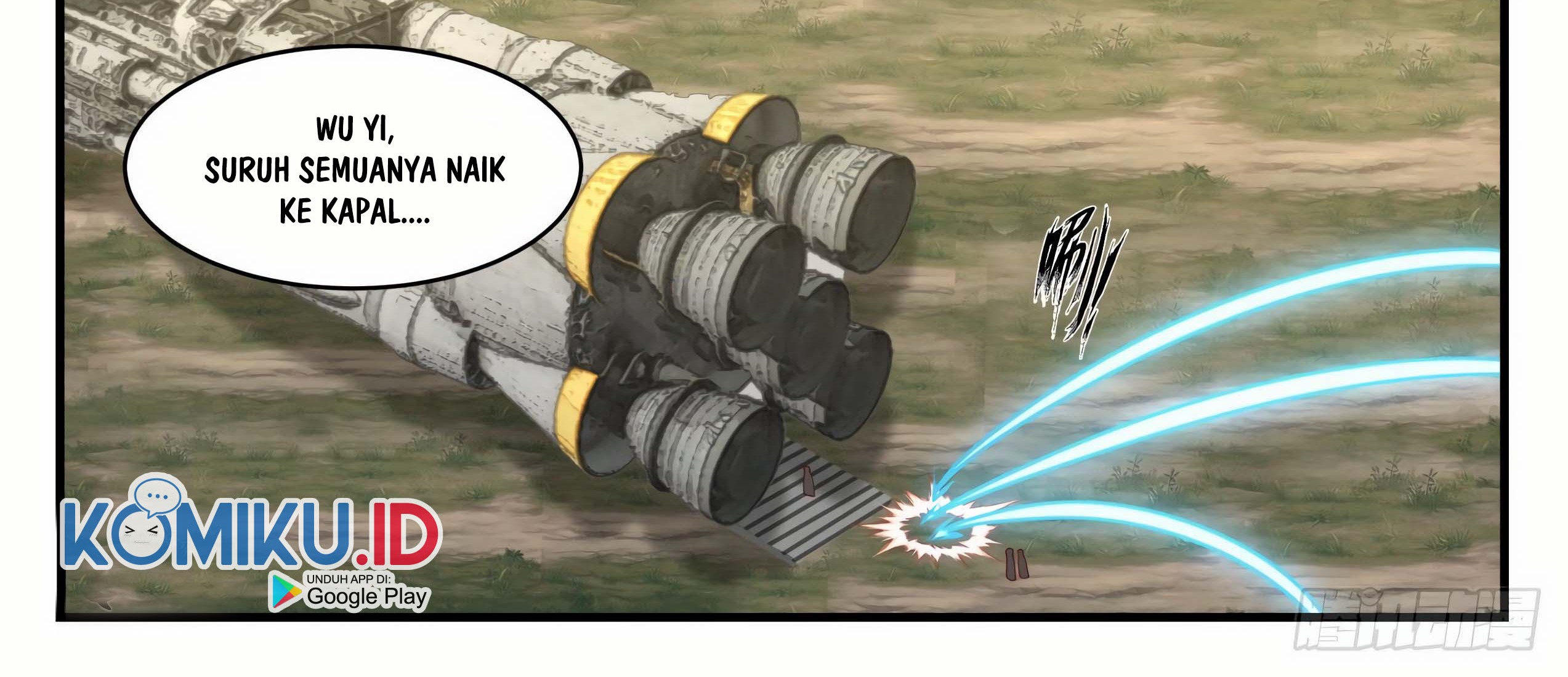 Martial Peak Part 1 Chapter 1298 Gambar 21