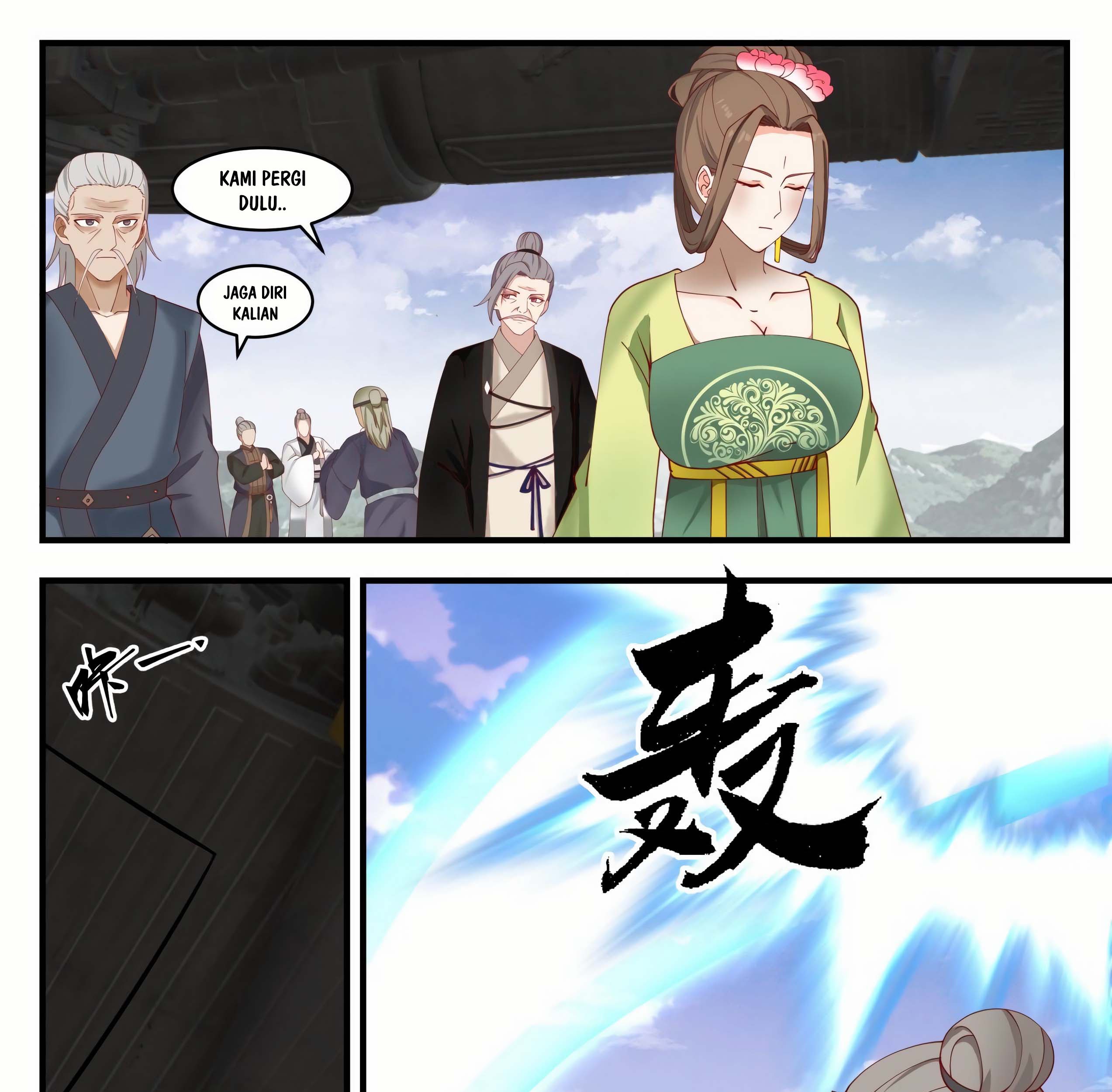 Martial Peak Part 1 Chapter 1298 Gambar 22