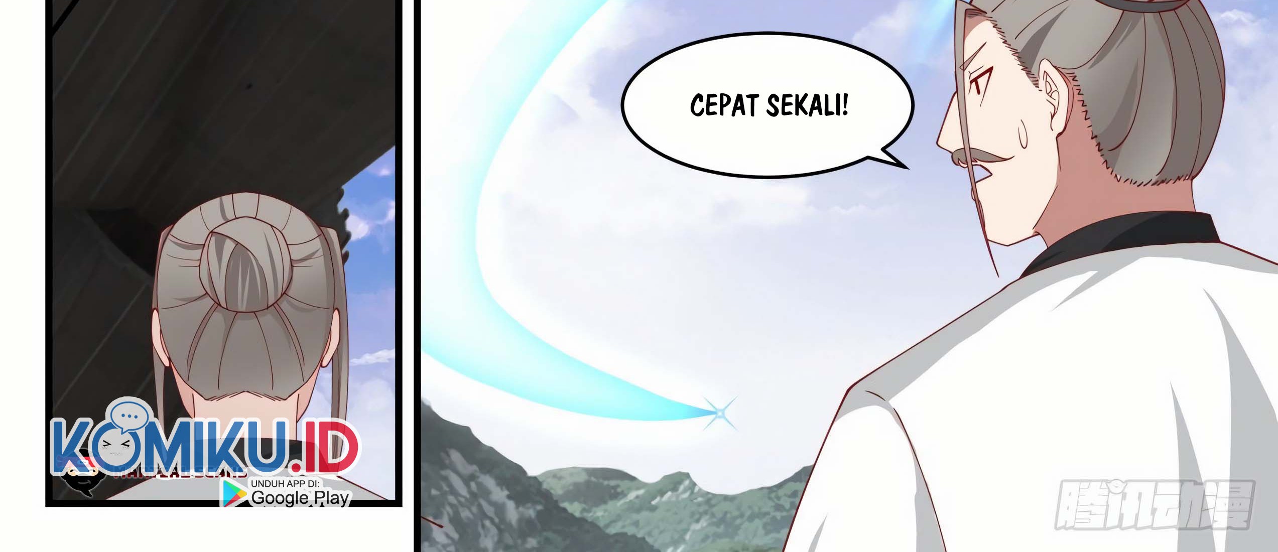 Martial Peak Part 1 Chapter 1298 Gambar 23