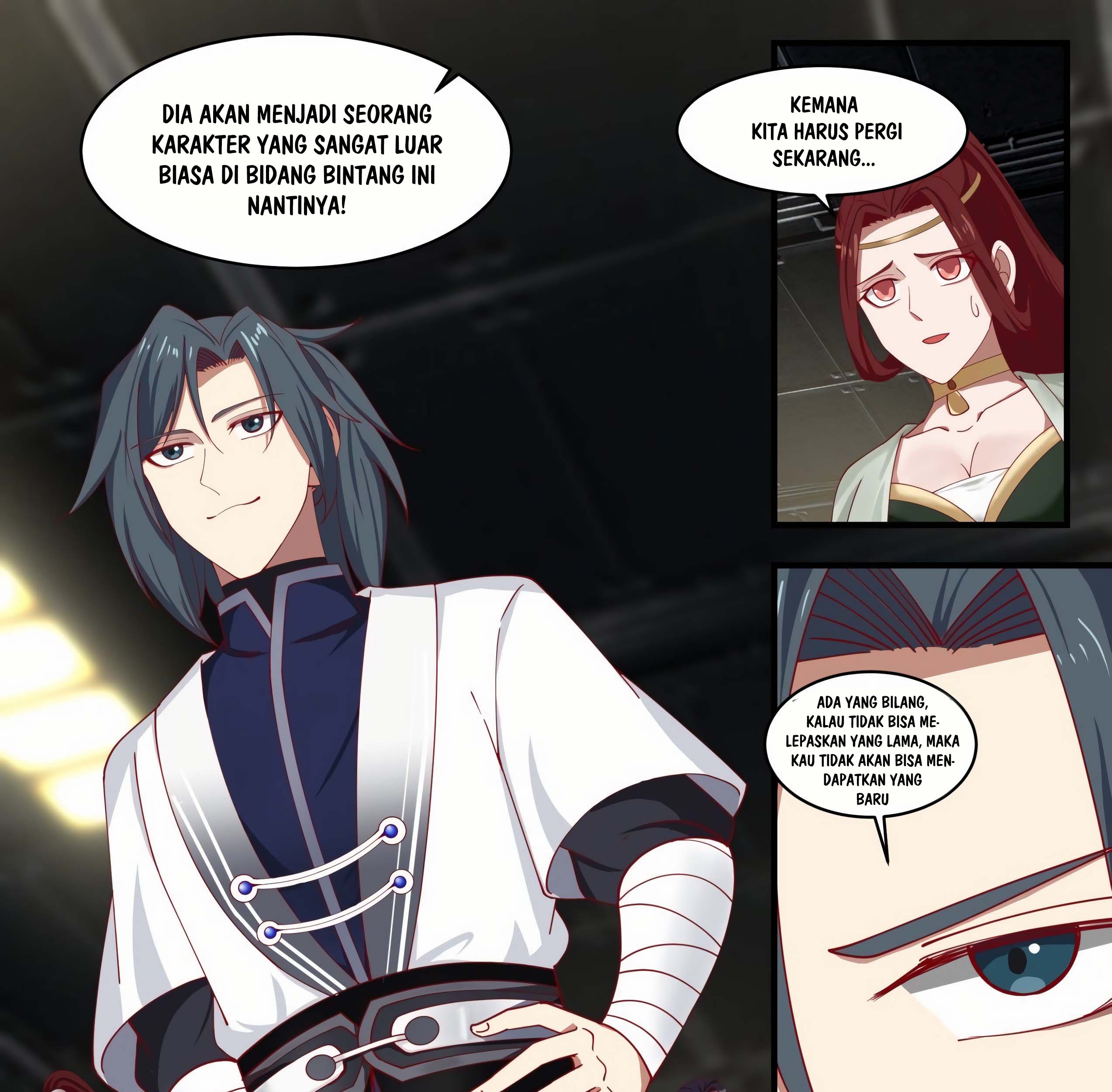 Martial Peak Part 1 Chapter 1298 Gambar 26
