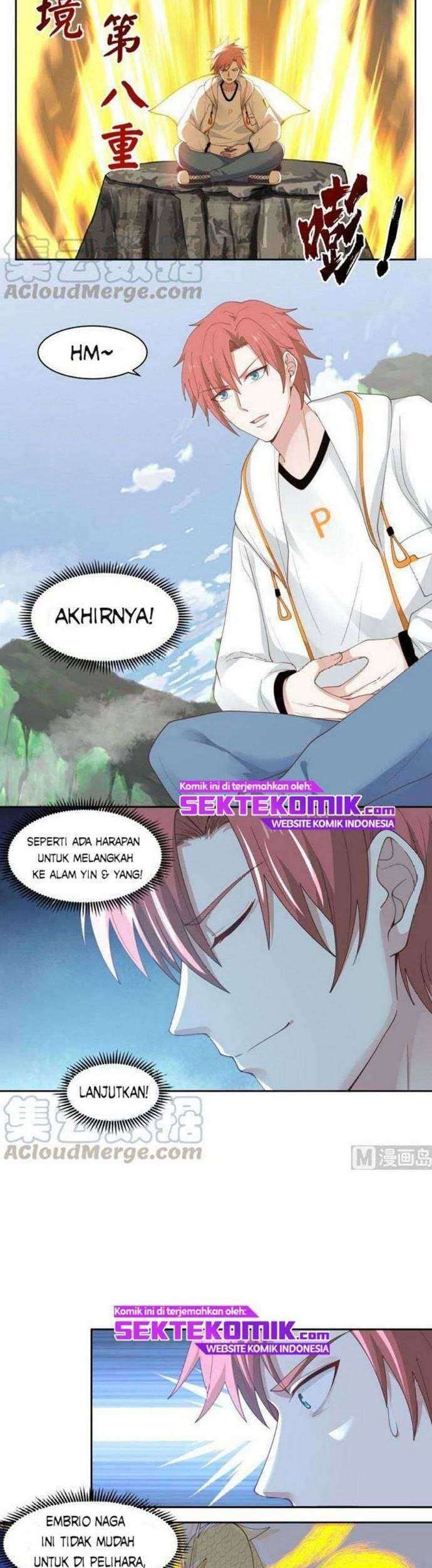 I Have a Dragon on My Body Chapter 368 Gambar 6