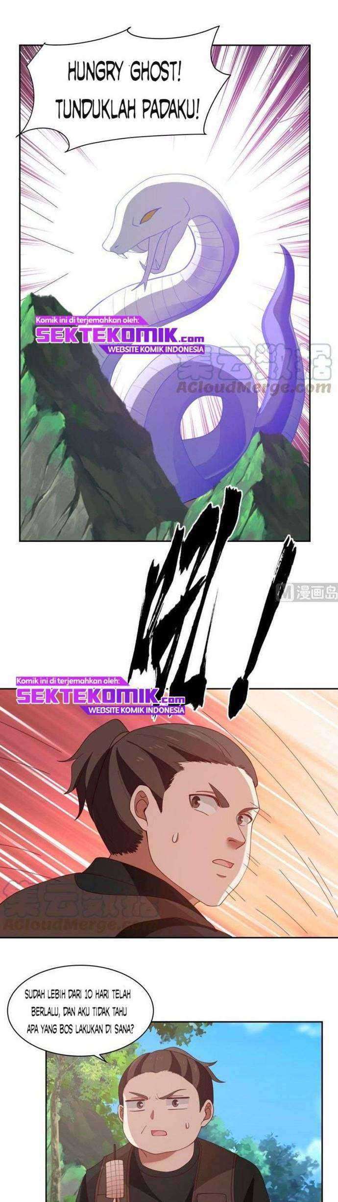 I Have a Dragon on My Body Chapter 368 Gambar 12