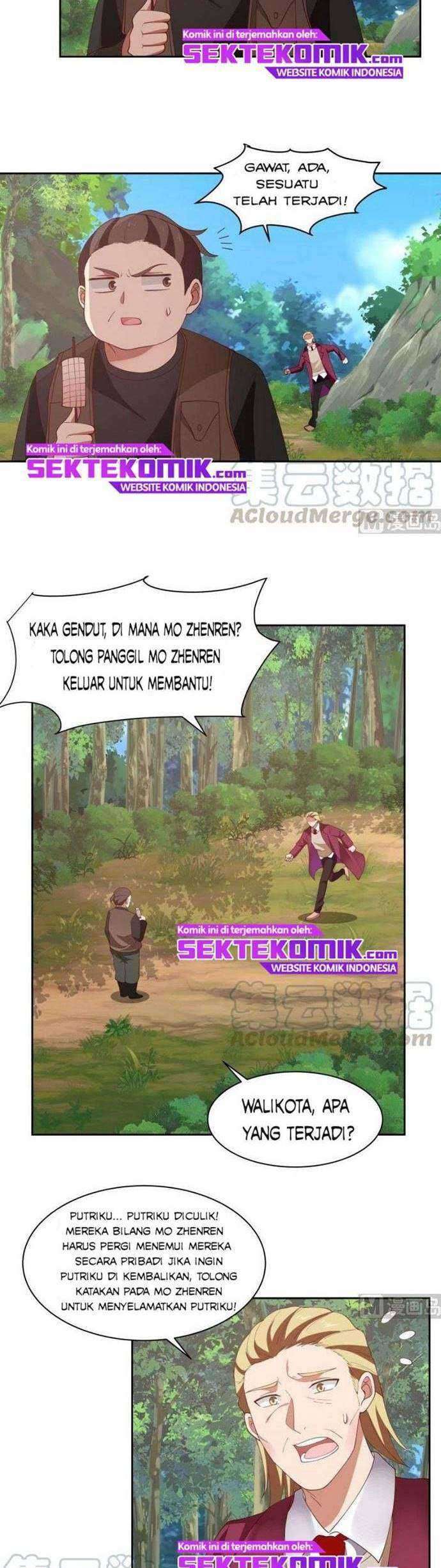 I Have a Dragon on My Body Chapter 368 Gambar 13