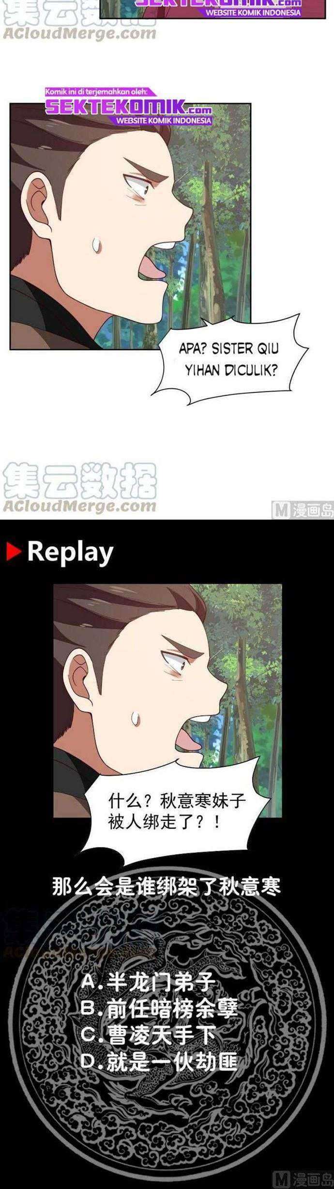 I Have a Dragon on My Body Chapter 368 Gambar 14