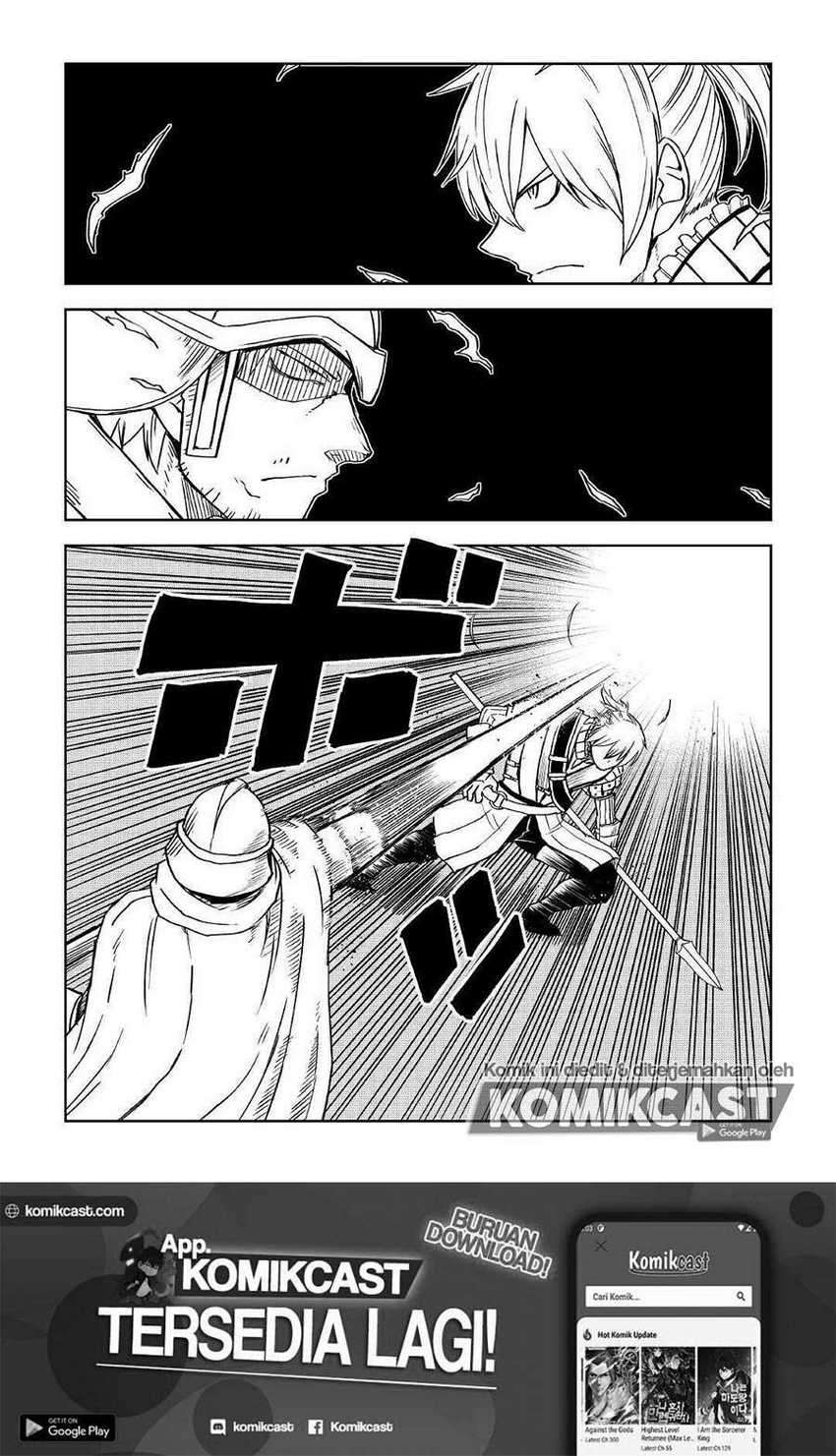Isekai Tensei Soudouki Chapter 68 Gambar 10