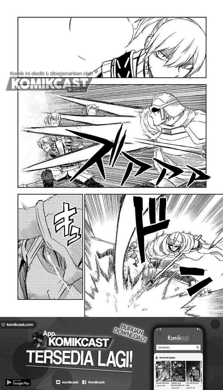 Isekai Tensei Soudouki Chapter 68 Gambar 11