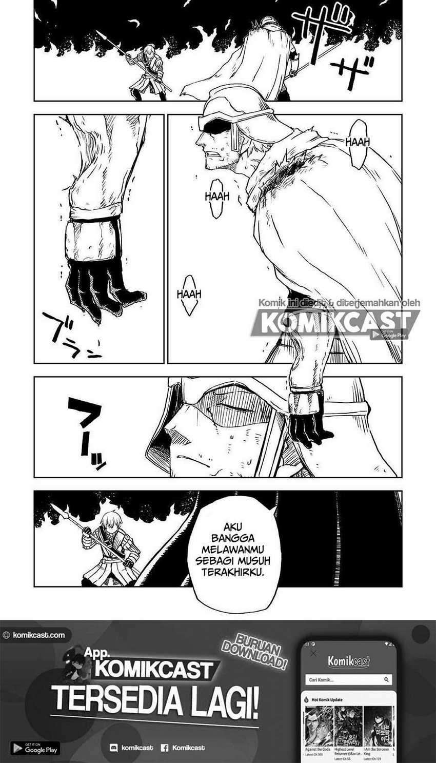 Isekai Tensei Soudouki Chapter 68 Gambar 20