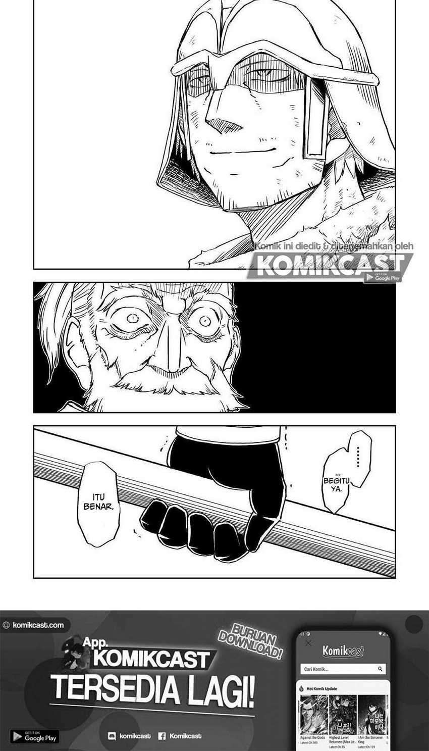 Isekai Tensei Soudouki Chapter 68 Gambar 21