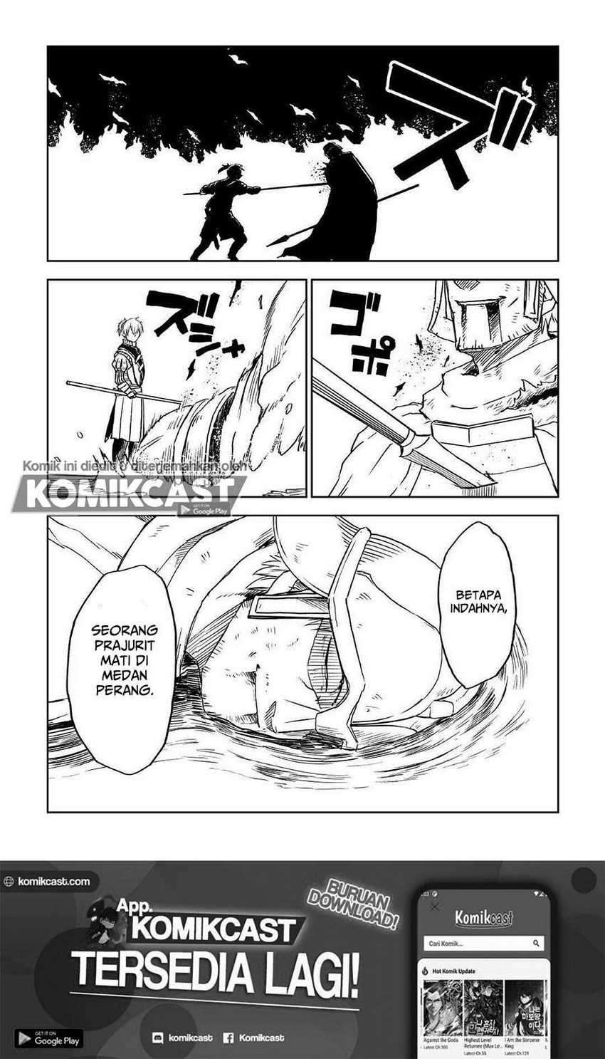 Isekai Tensei Soudouki Chapter 68 Gambar 22