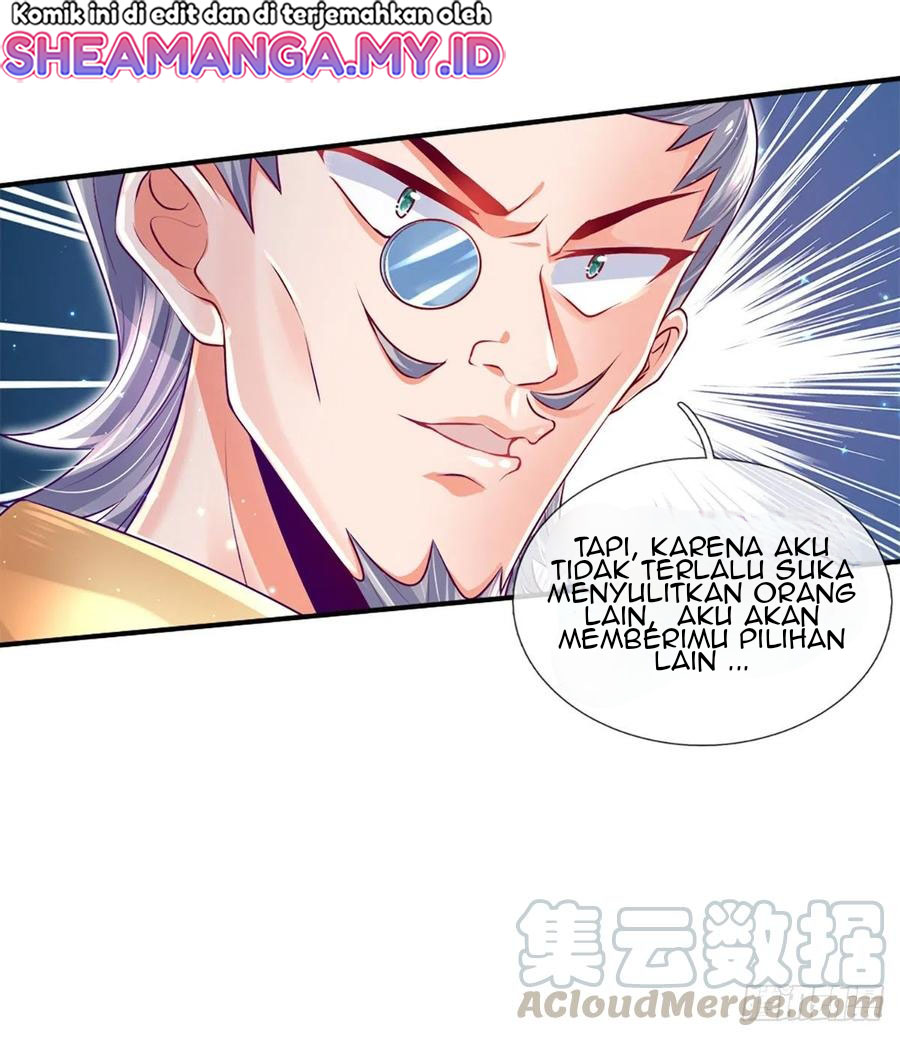 100.000 Layers Of Body Refining: I Raise All Emperor Chapter 27 Gambar 5