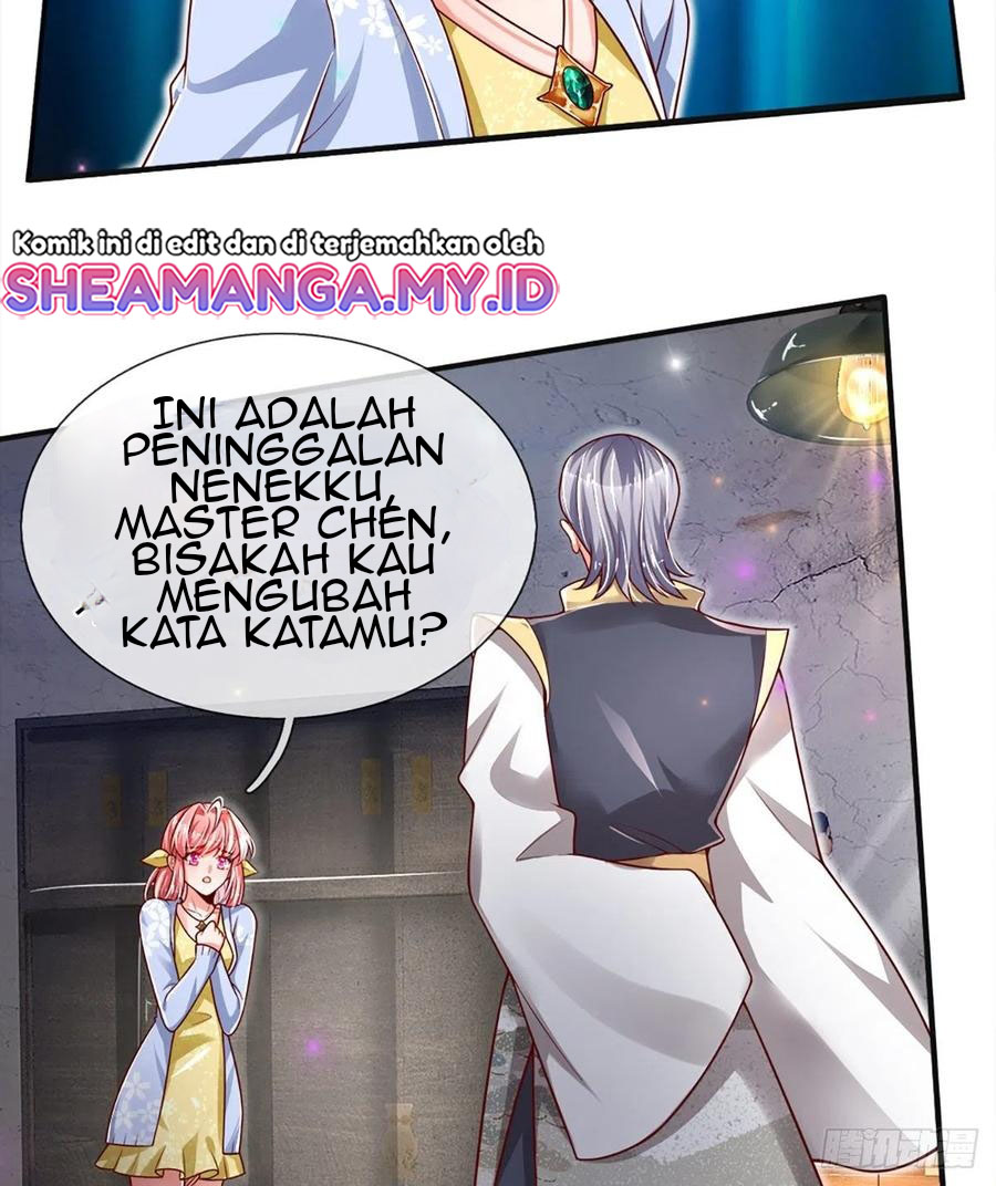 100.000 Layers Of Body Refining: I Raise All Emperor Chapter 27 Gambar 8